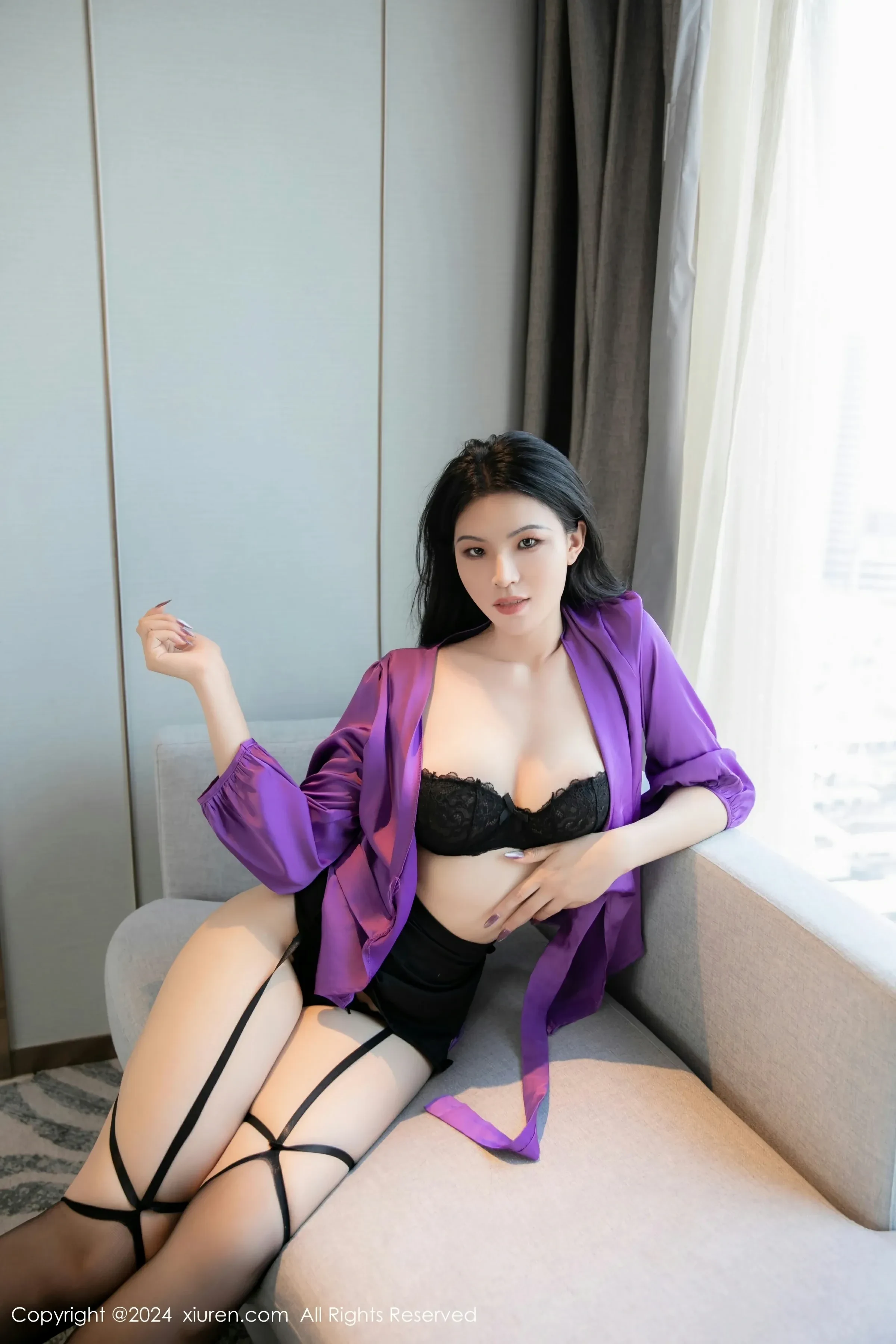  XiuRen 秀人 No.8511 林晚的林晚 [82P]第10张