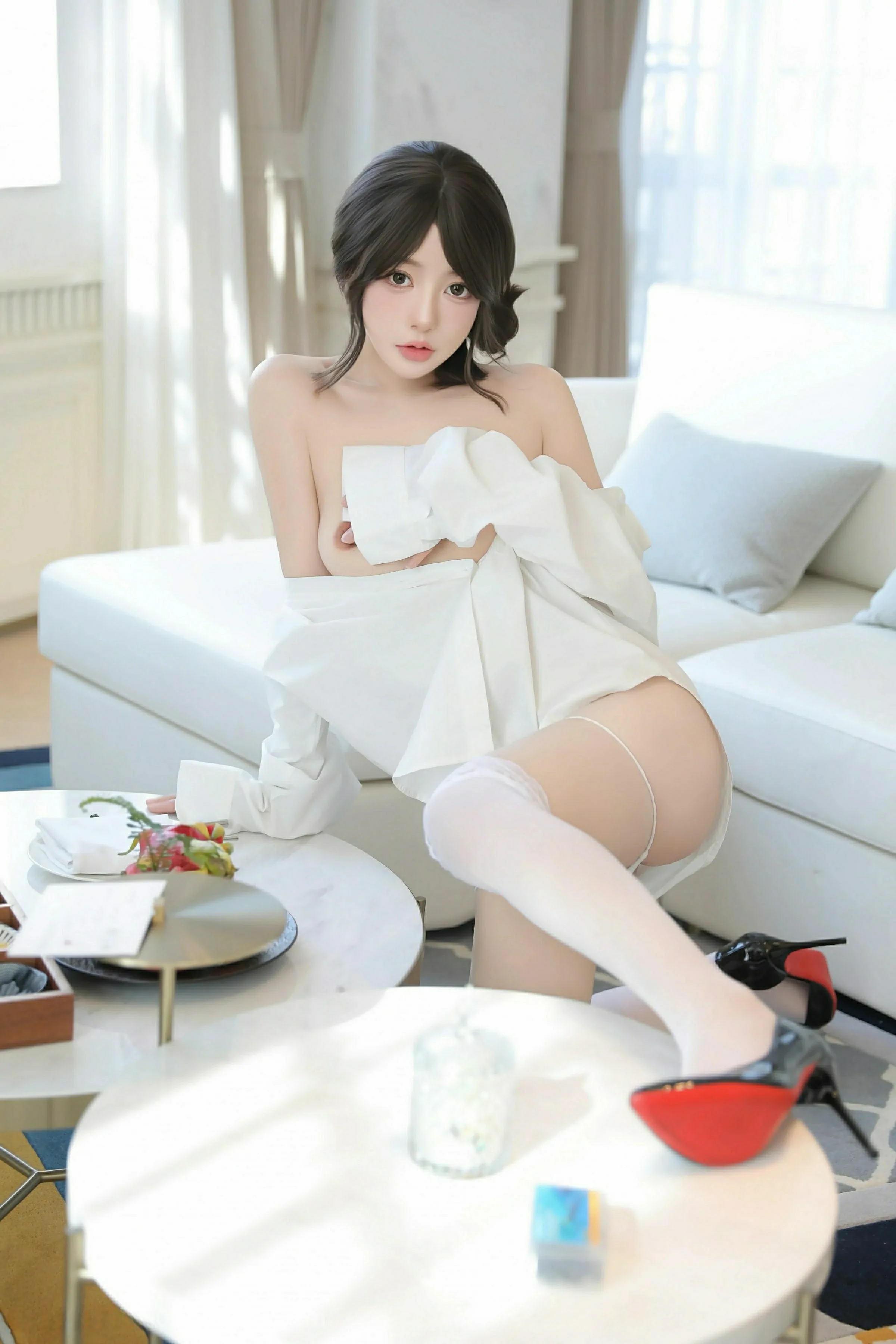  XiuRen 秀人 No.10036 桃妖夭 [86P]第23张