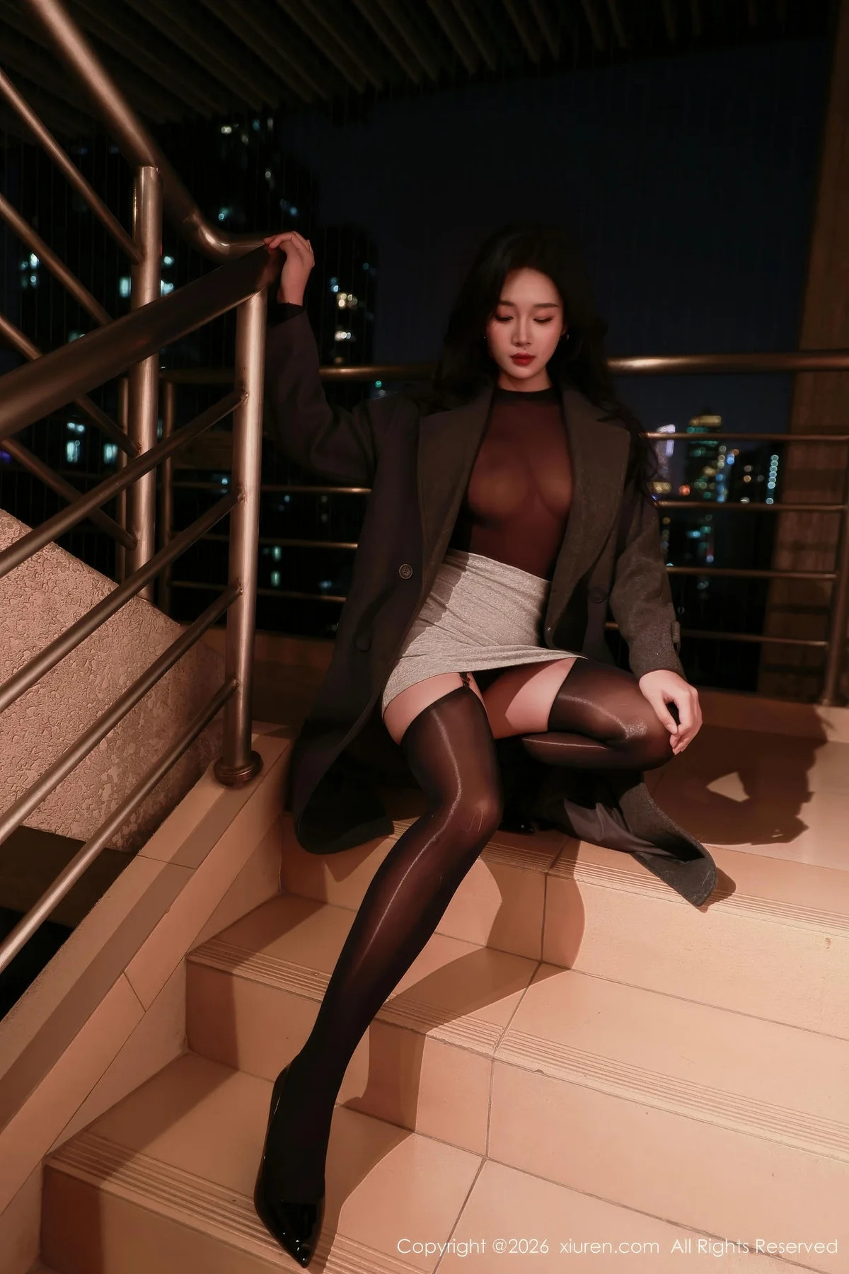  秀人网 南乔 Vol.11296 [73P]第2张