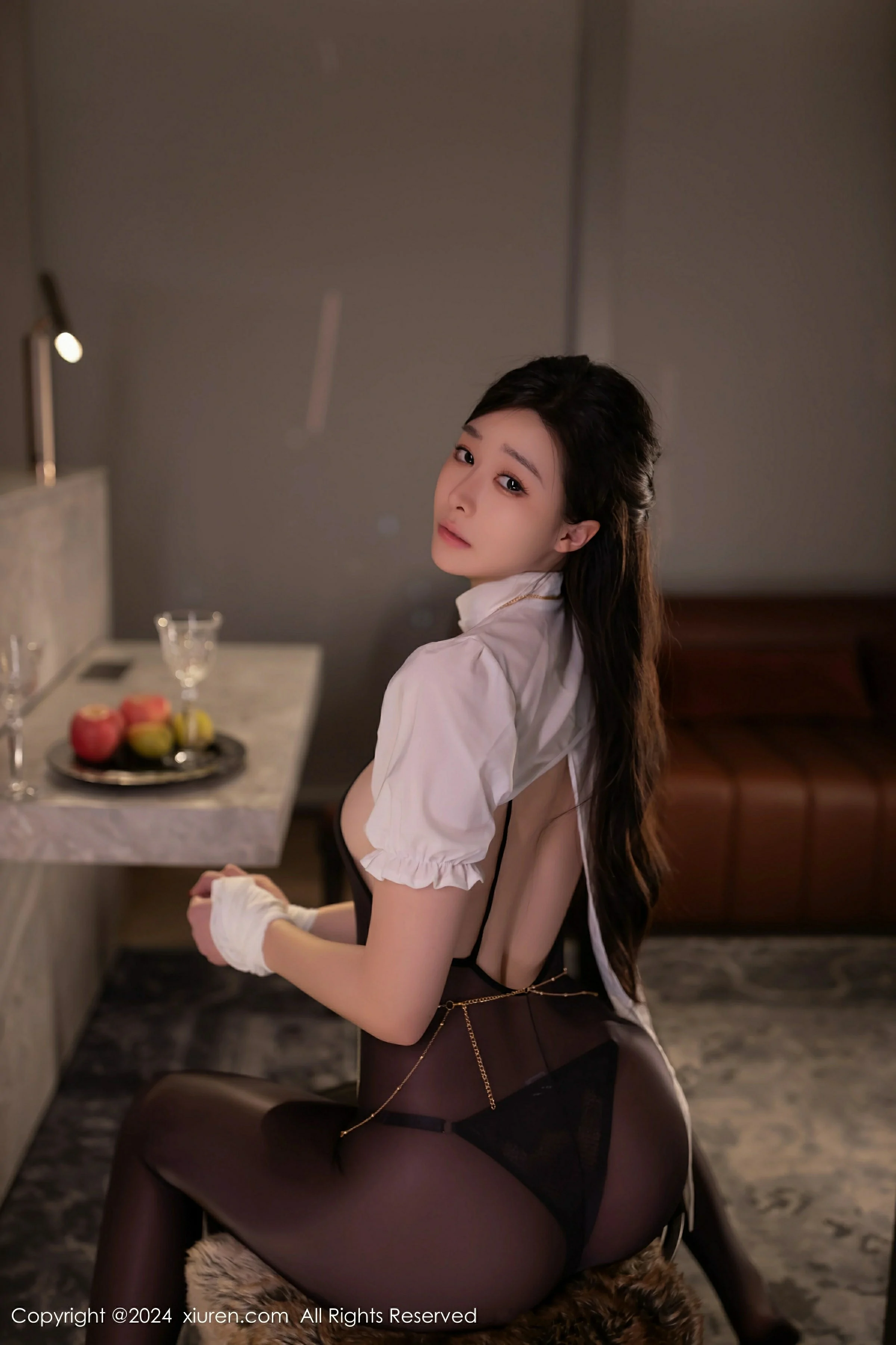  XiuRen 秀人 No.9350 小逗逗 [79P]第16张