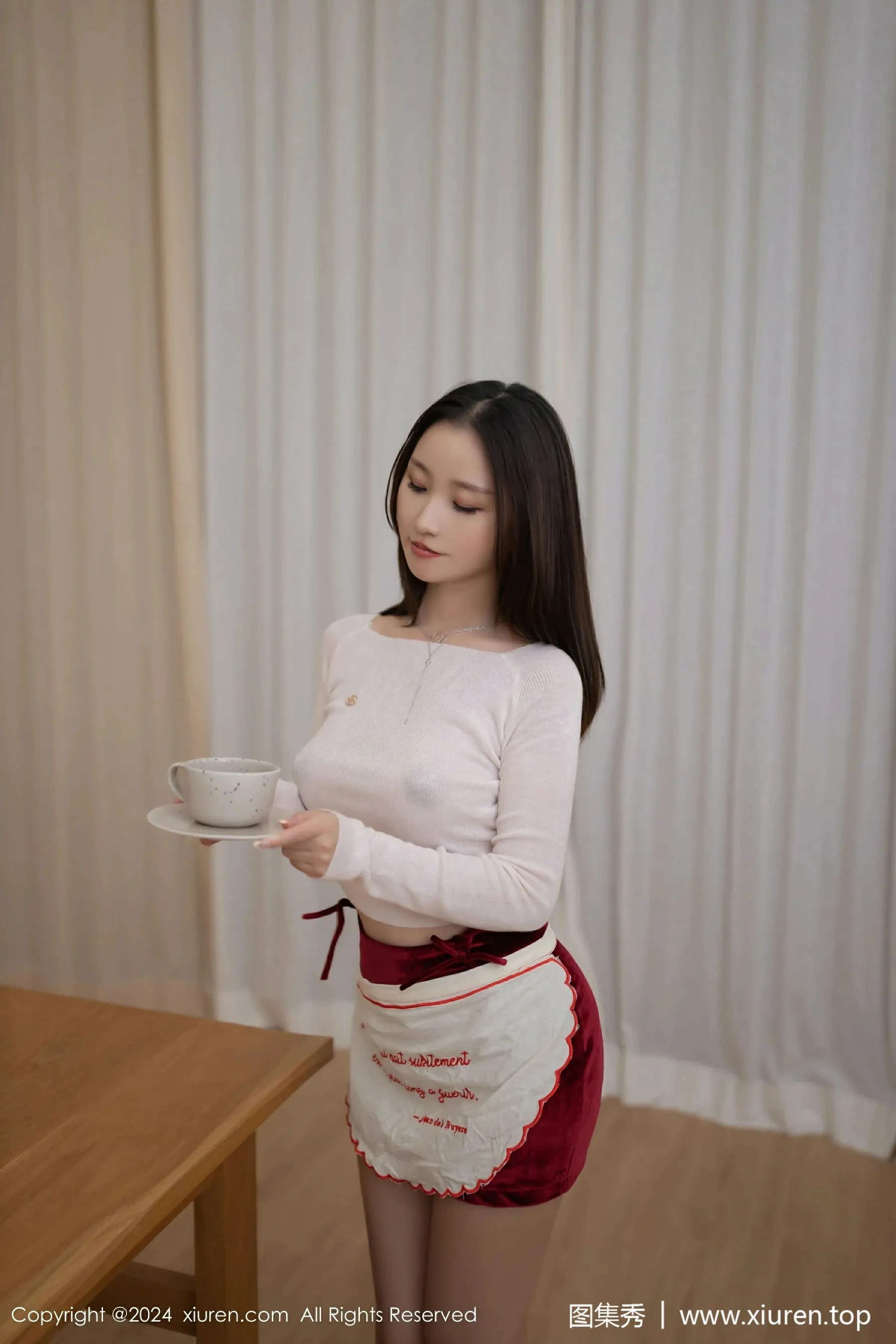  XiuRen 秀人 No.9255 杏子Yada [82P]第2张