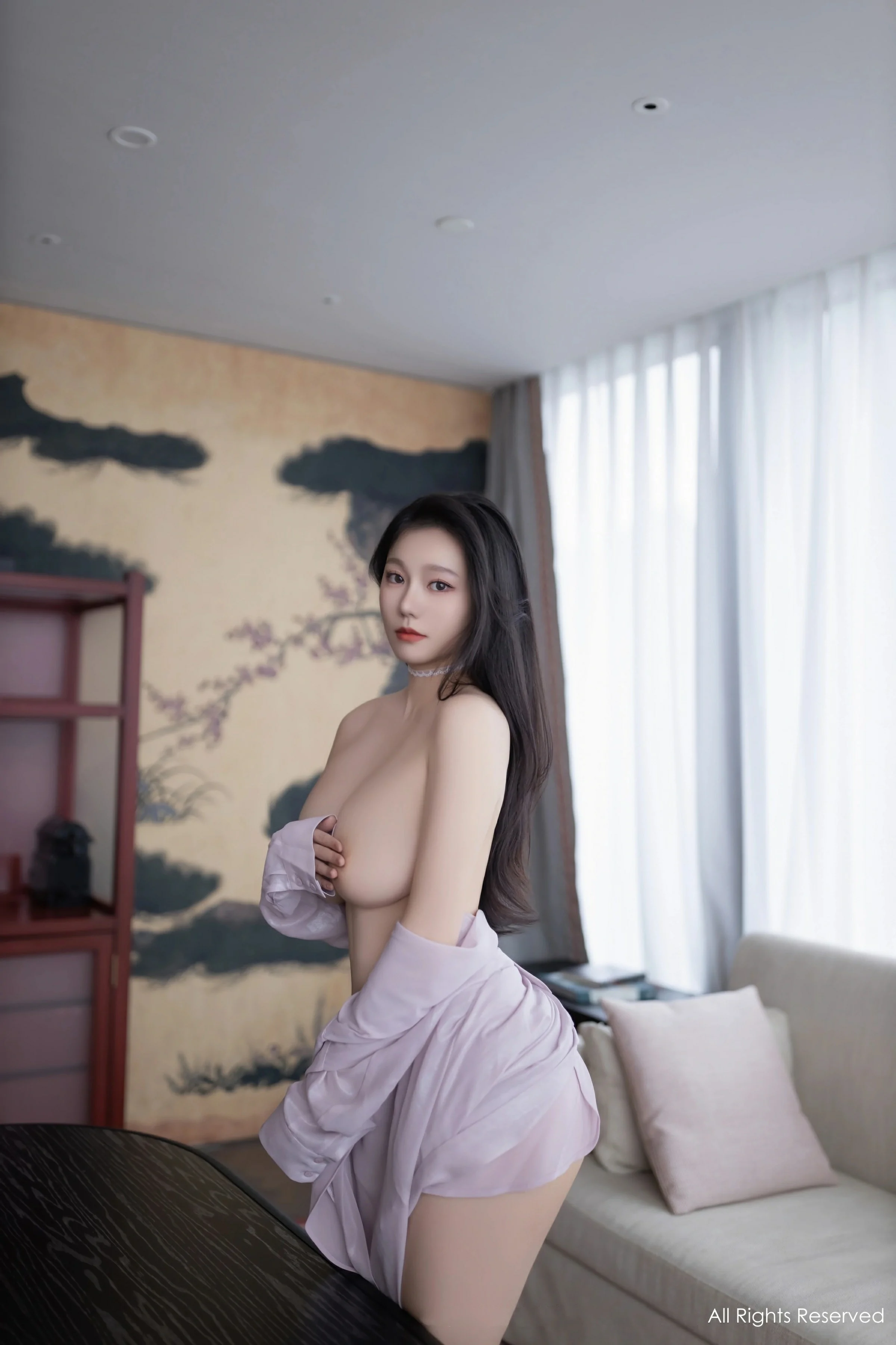  XiuRen 秀人 No.9009 安然anran [80P]第26张