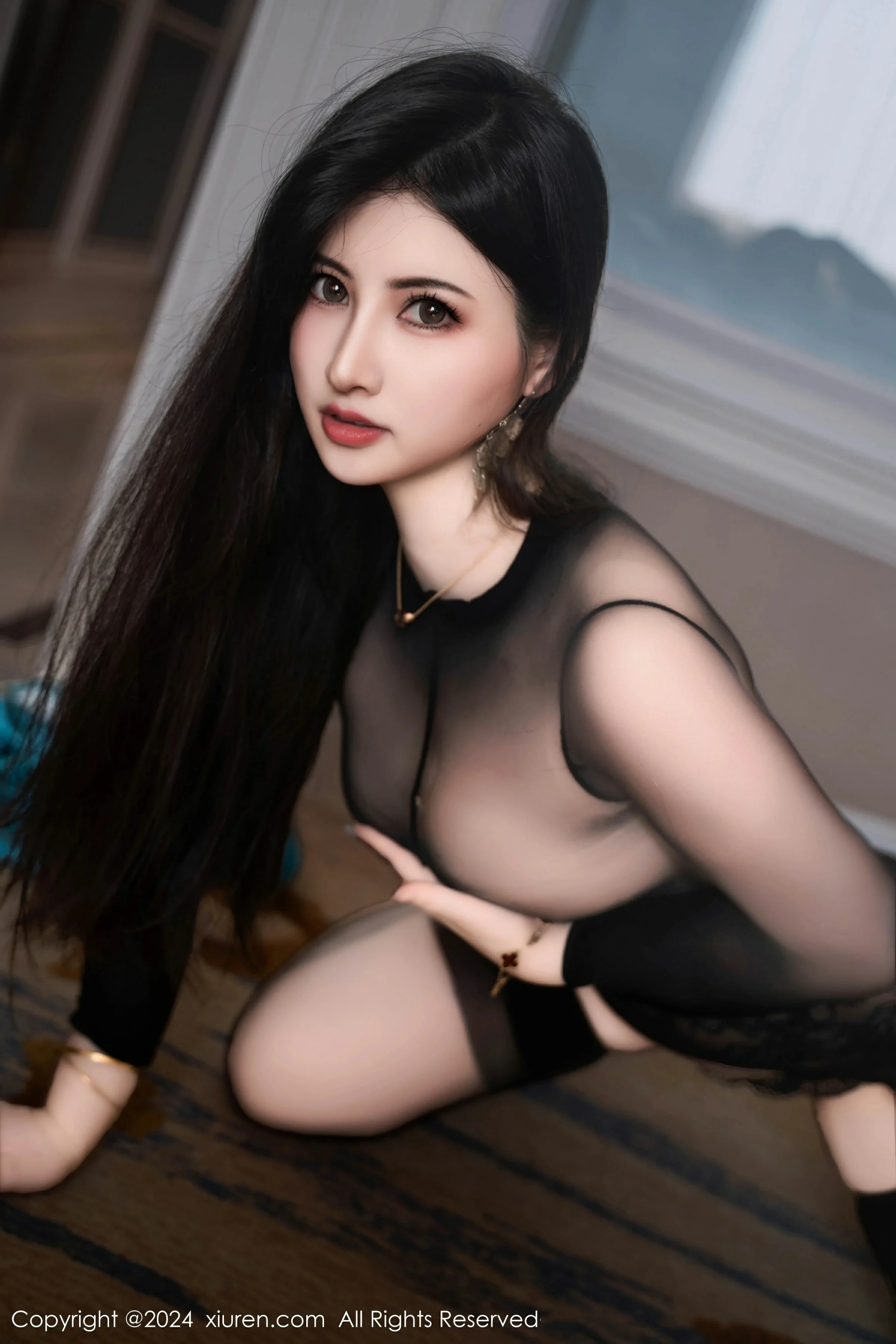  XiuRen 秀人 No.9039 诗诗kiki [134P]第29张