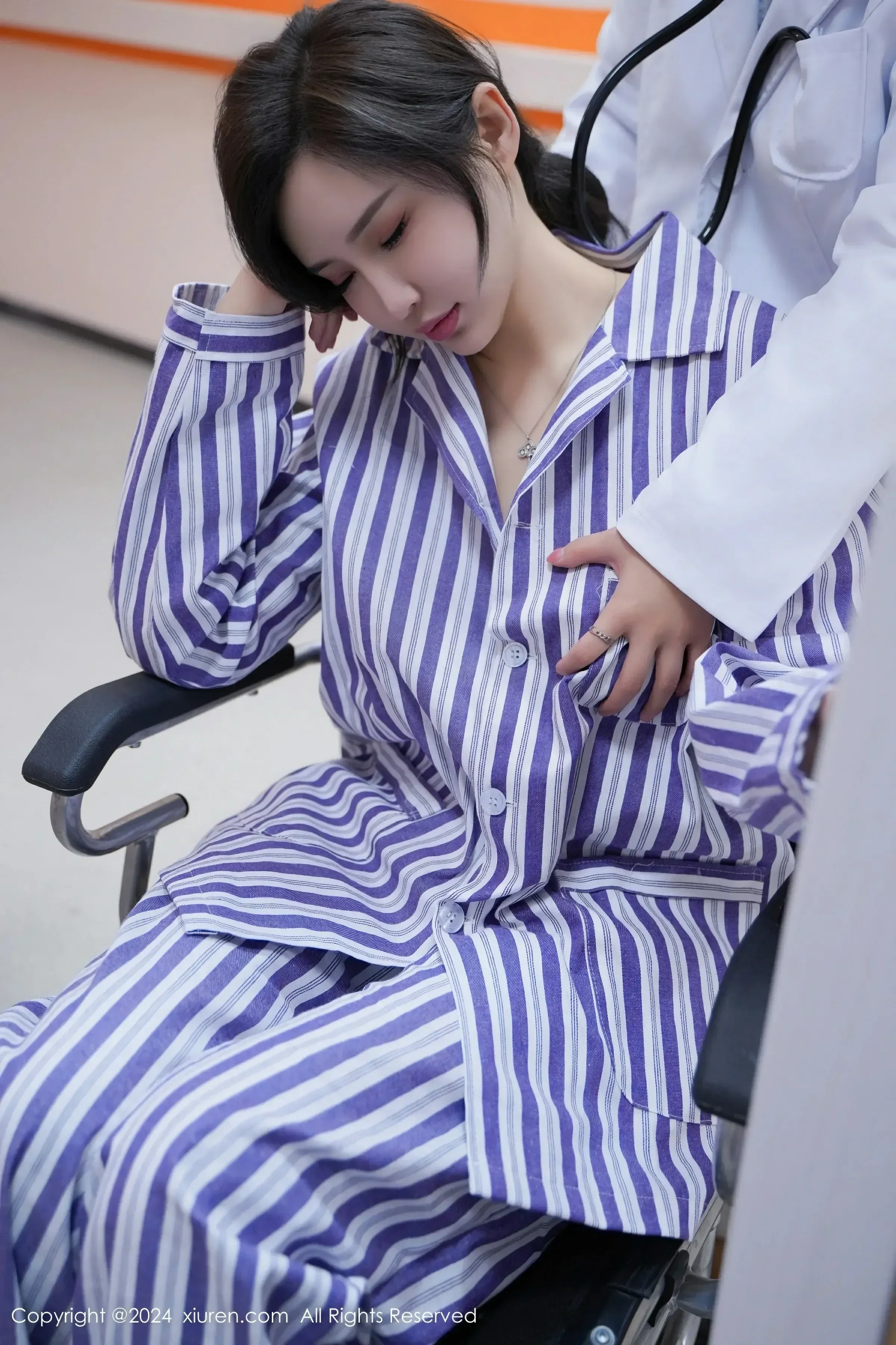  XiuRen 秀人 No.8346 Carol周妍希X [74P]第1张