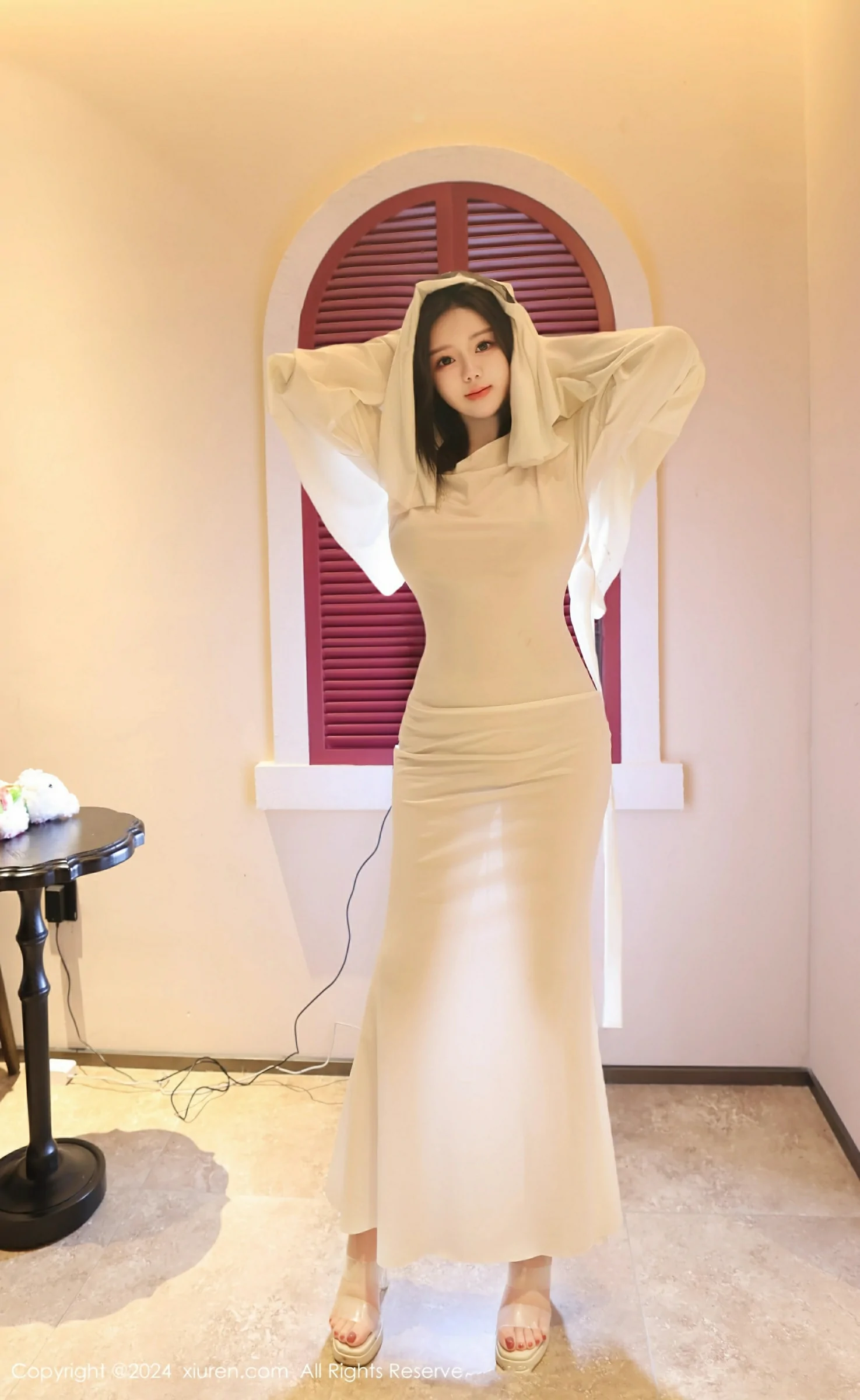  XiuRen 秀人 No.9376 小薯条nienie [81P]第14张