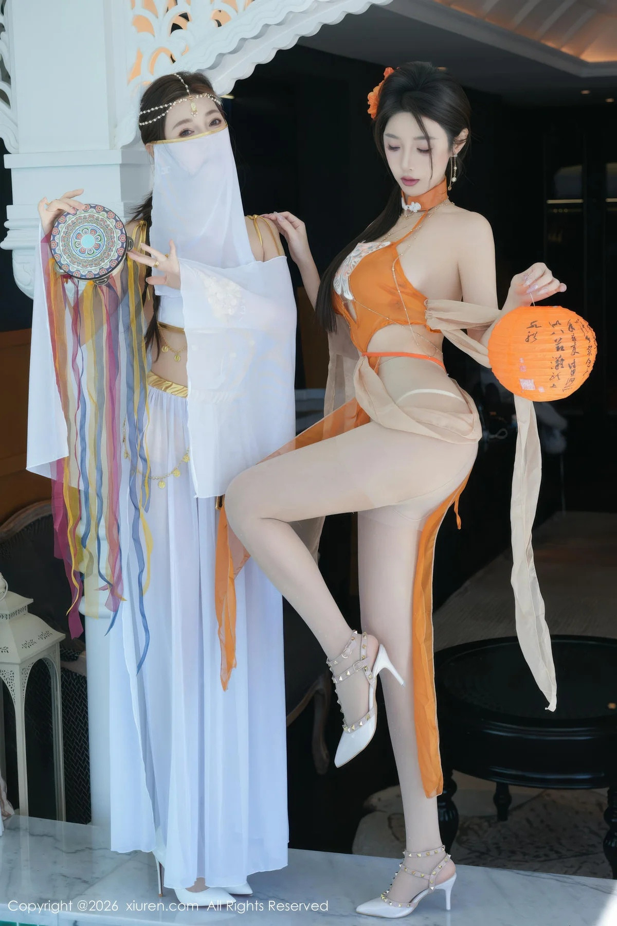  秀人网 Vol.11315 模特合集 [82P]第1张