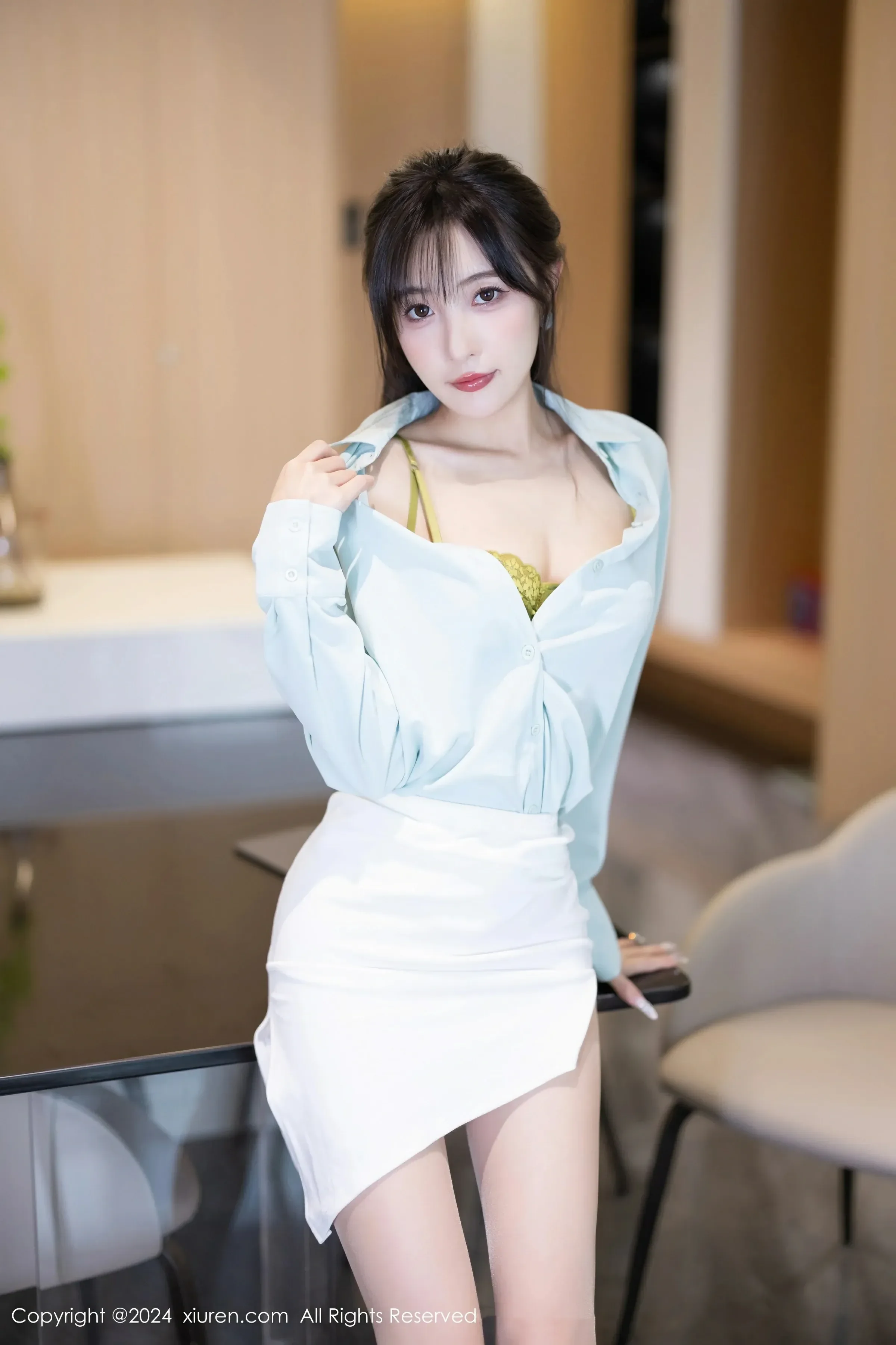  XiuRen 秀人 No.8589 林星阑 [86P]第6张