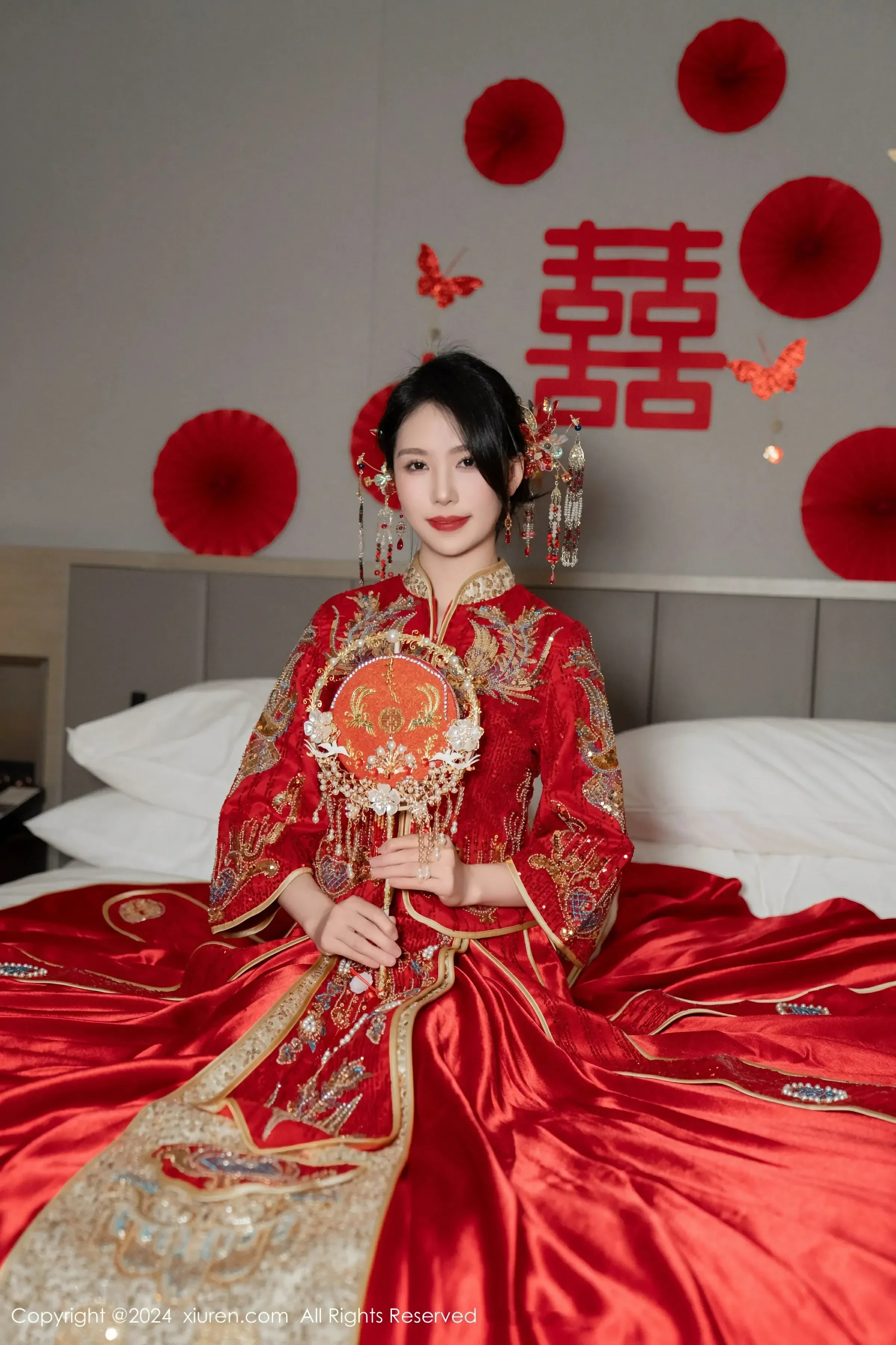 XiuRen 秀人 No.8376 利世 [95P]第11张