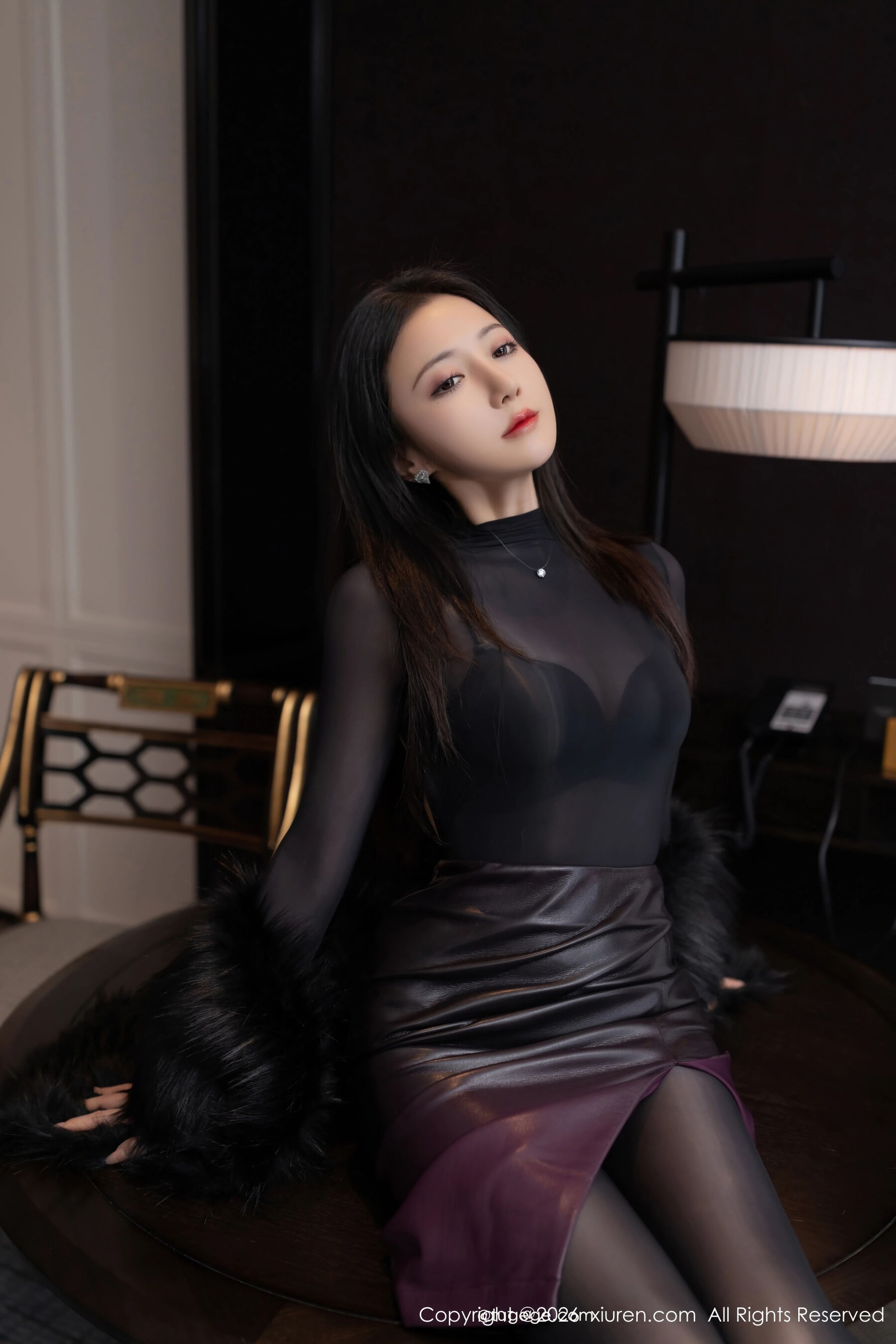  秀人网 鱼子酱Fish Vol.11245 [79P]第14张