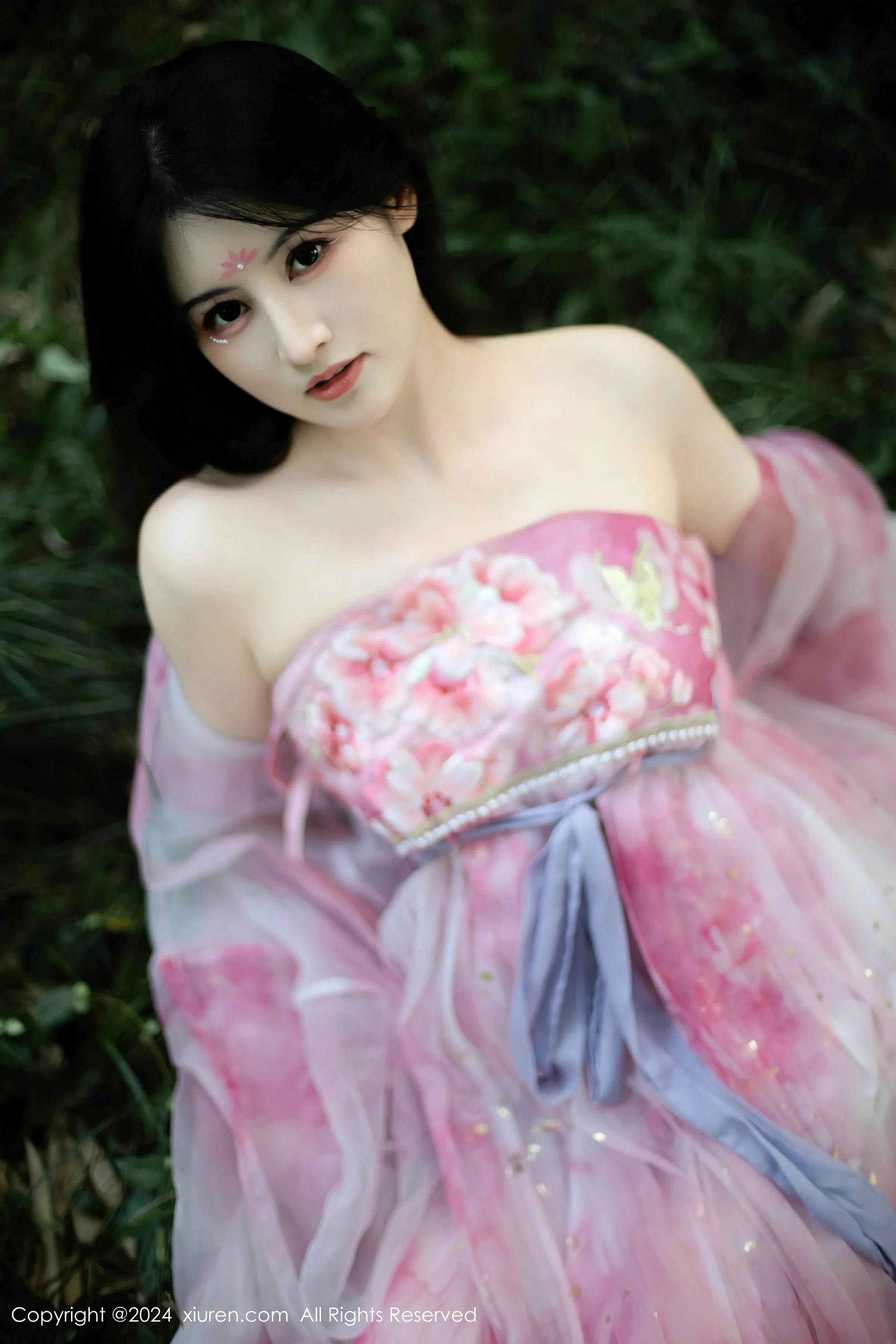  XiuRen 秀人 No.9100 诗诗kiki [70P]第4张