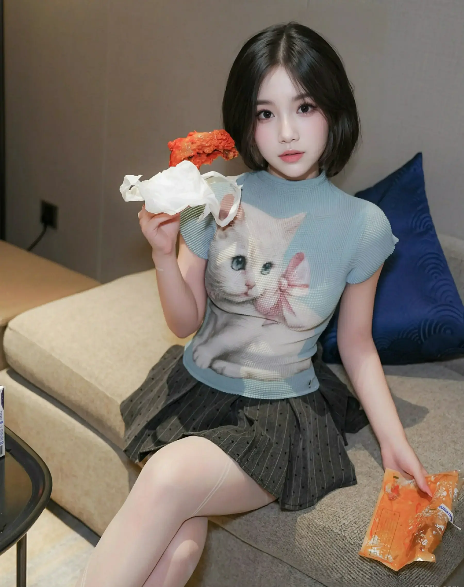  秀人网 No.10830 汁汁 [70P]第10张