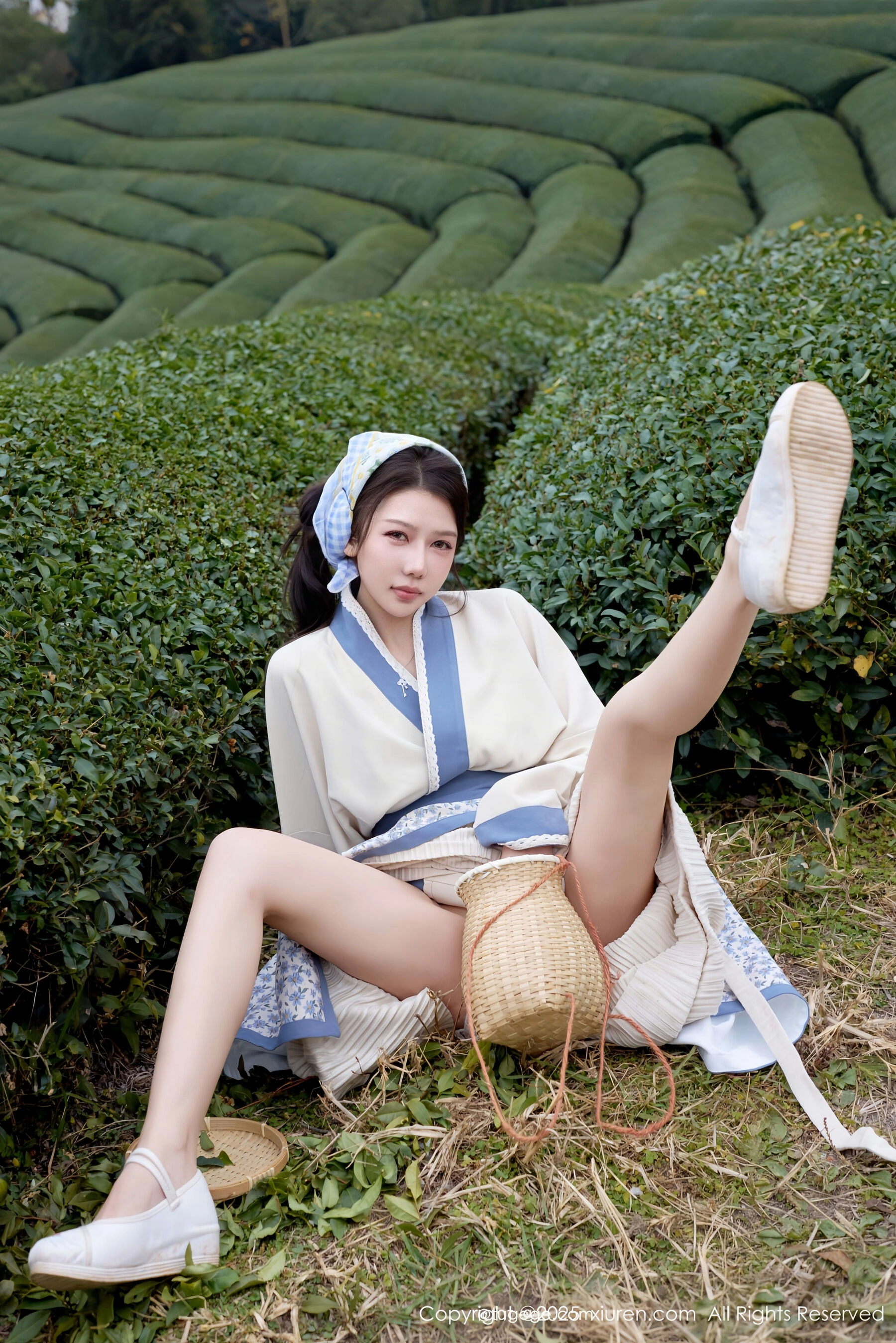  秀人网 尹甜甜 Vol.11098 [61P]第6张