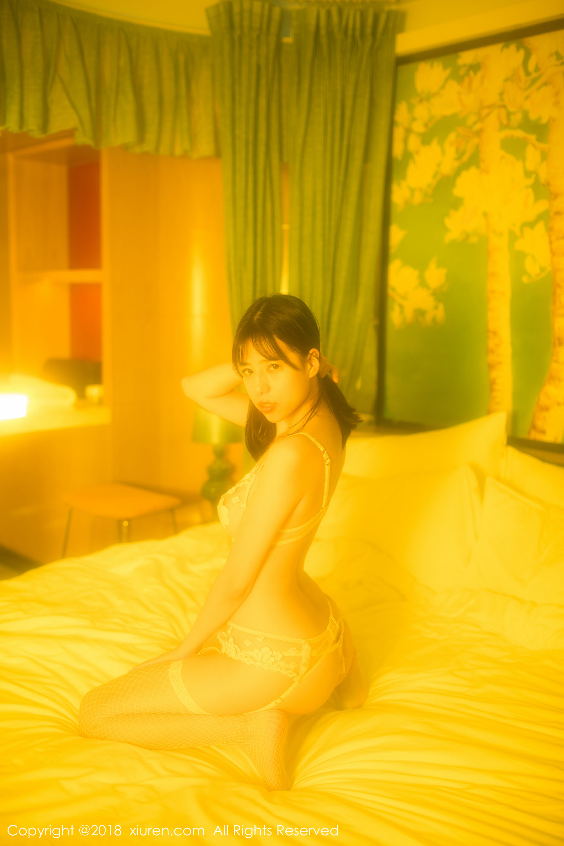  秀人 No.1282 艾栗栗栗栗栗栗吖第7张