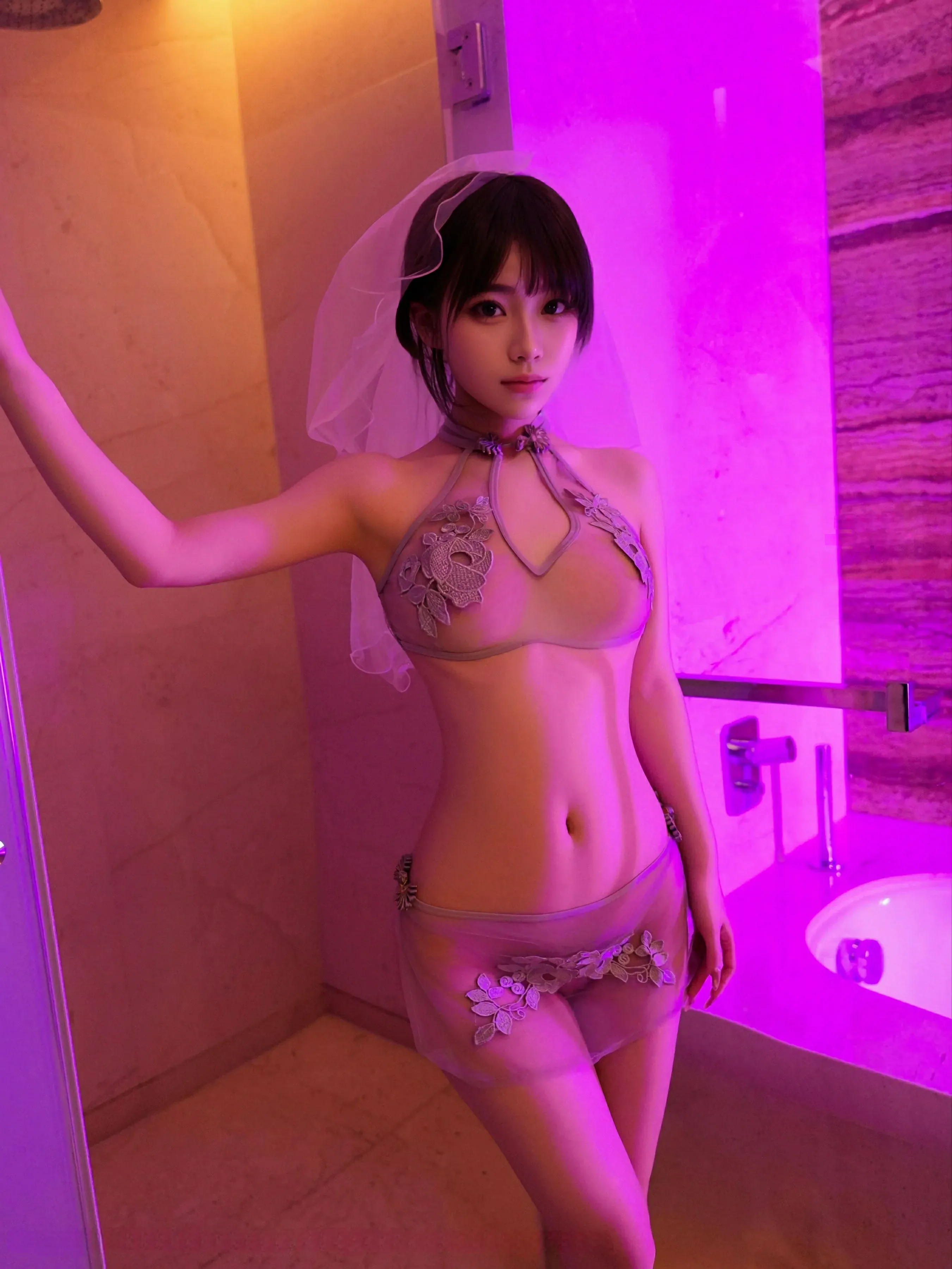  XiuRen 秀人 No.10037 阿汁 [76P]第3张