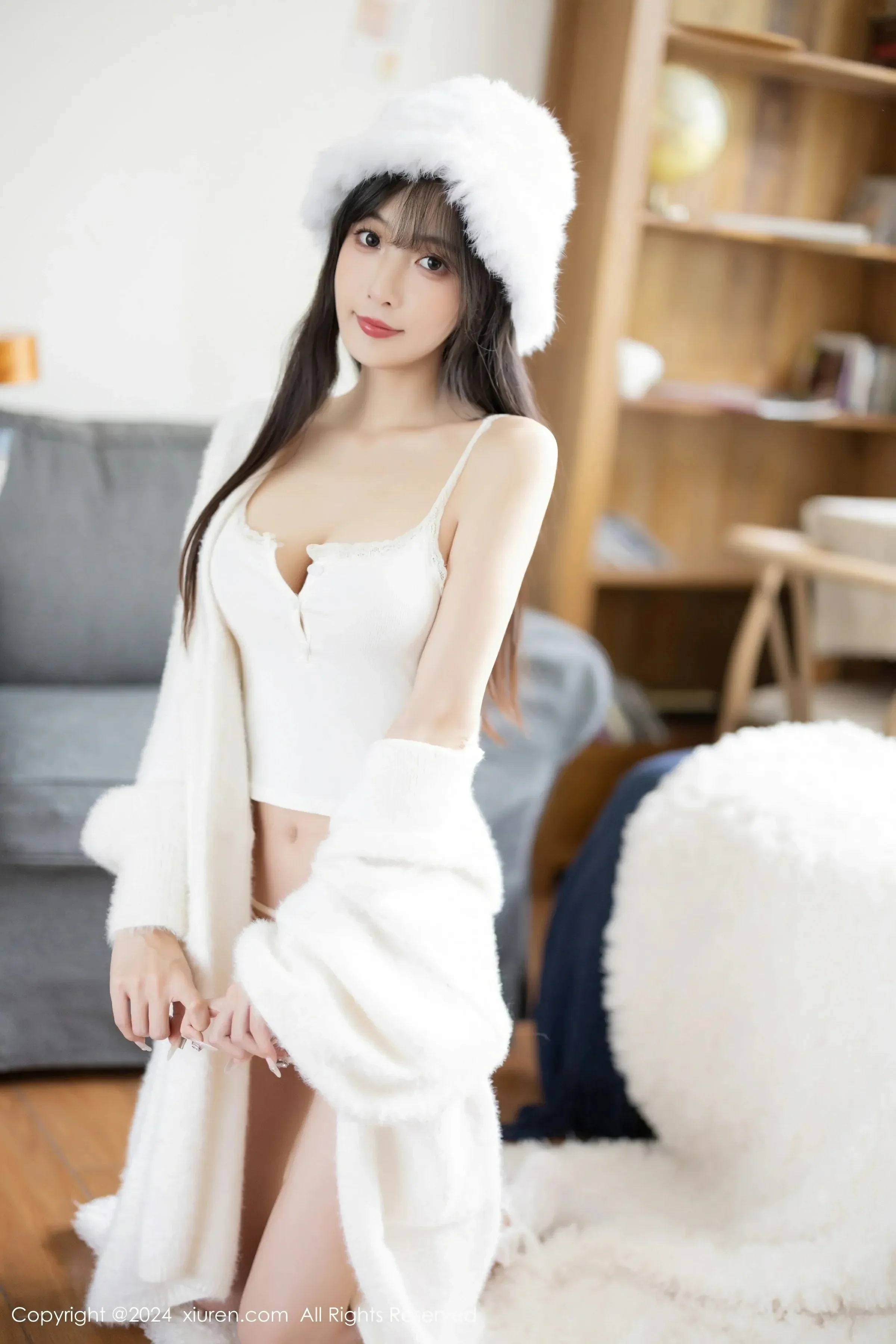  XiuRen 秀人 No.8307 林星阑 [82P]第8张