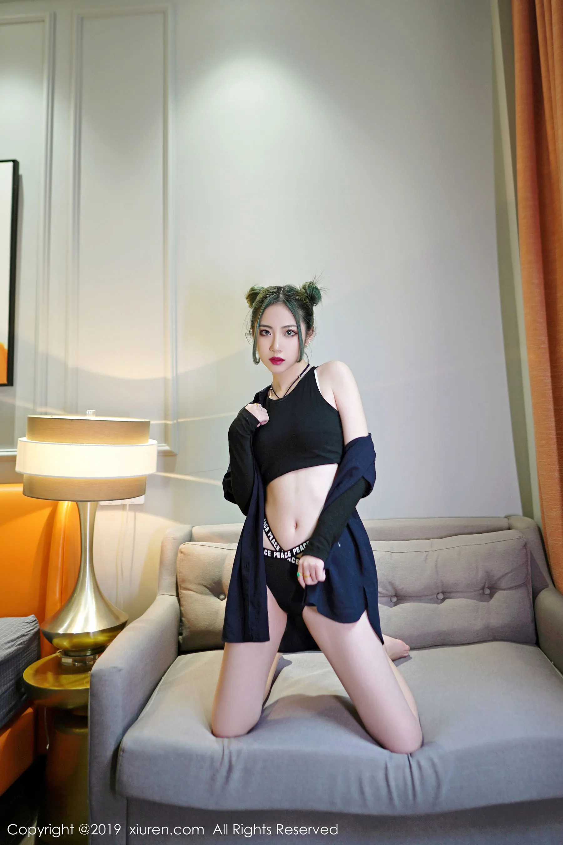  秀人 No.1644 贾诗晗第7张