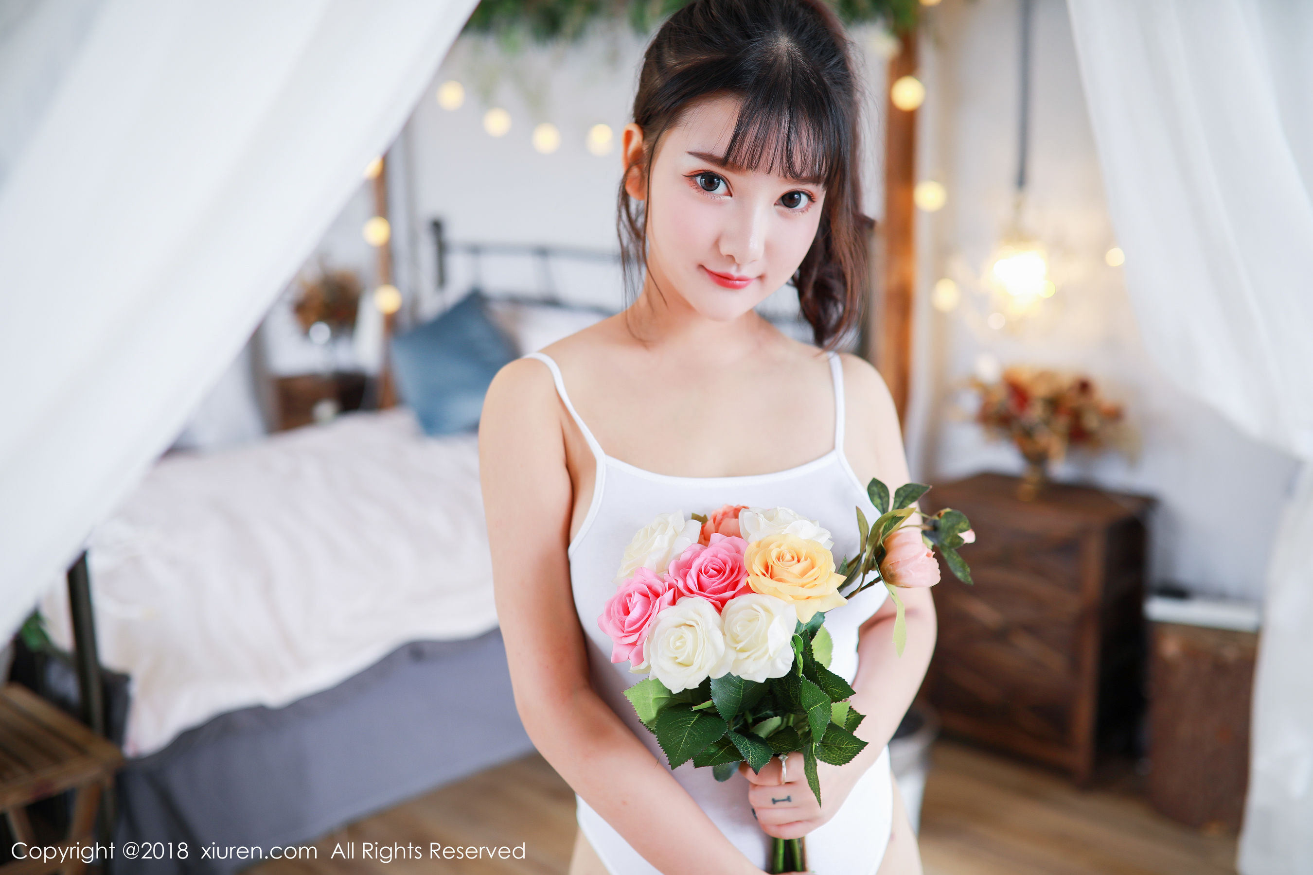  秀人 No.1274 小尤奈第8张