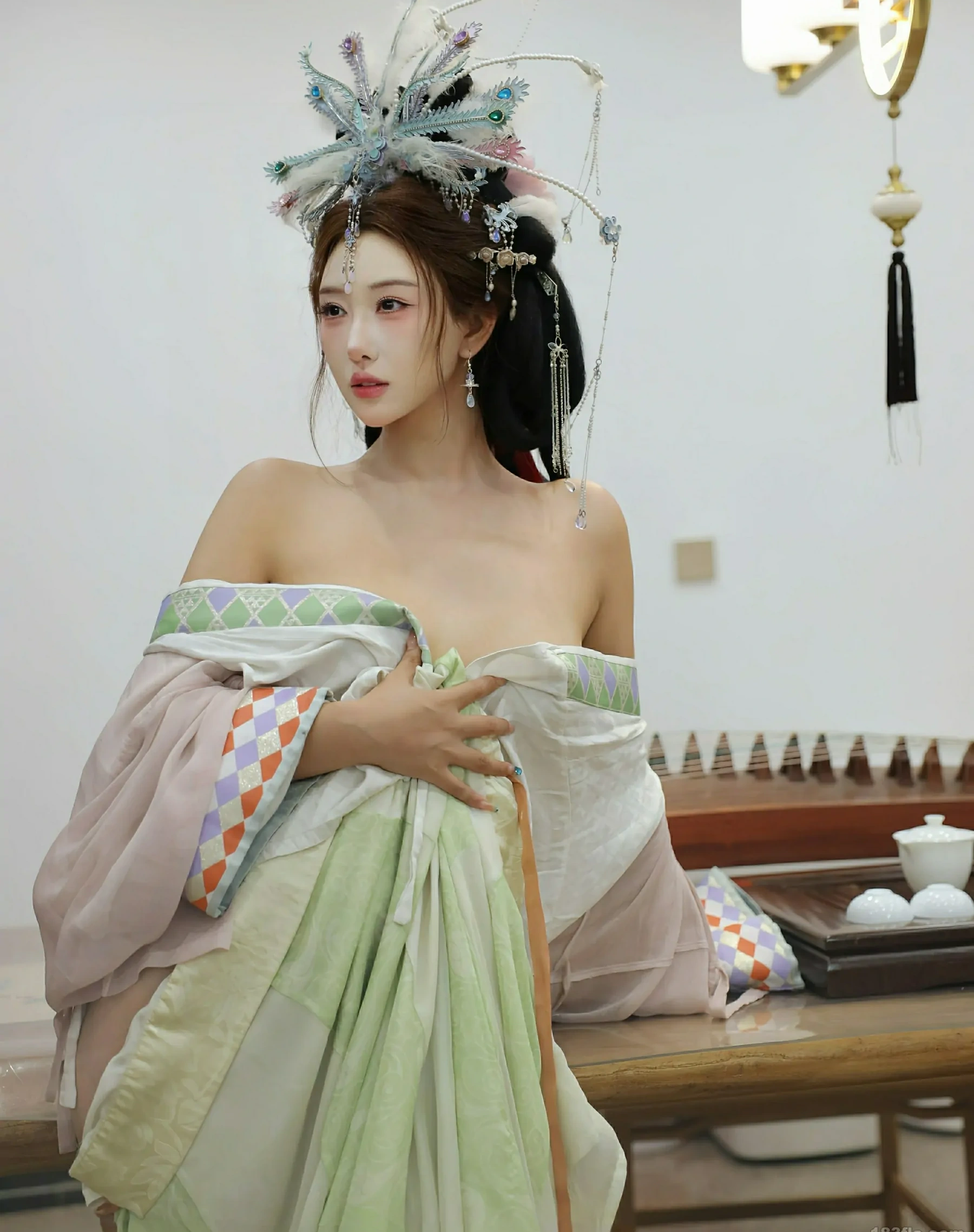  秀人网 No.10736 金允希Yuki [80P]第23张