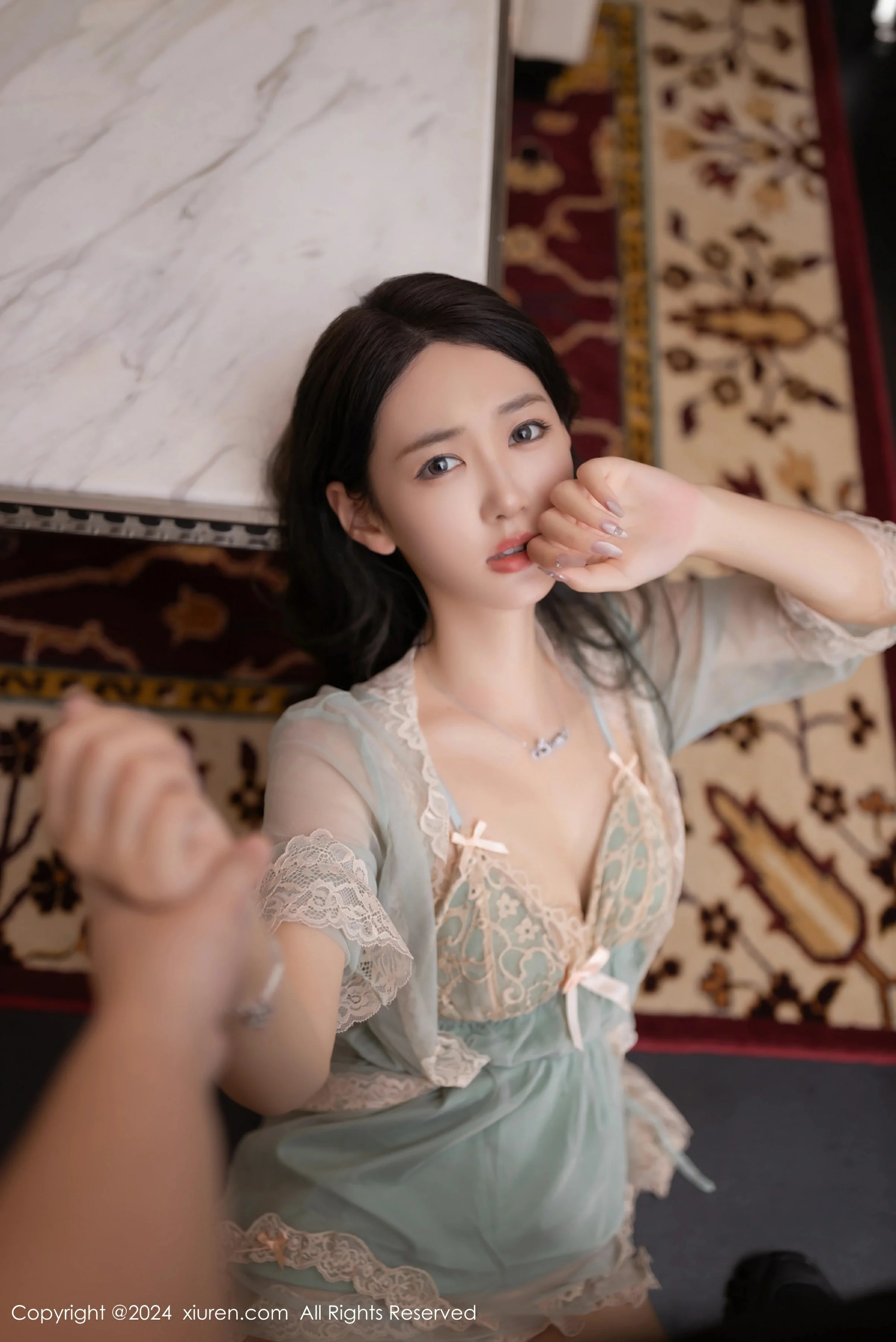  XiuRen 秀人 No.9069 唐安琪 [81P]第10张