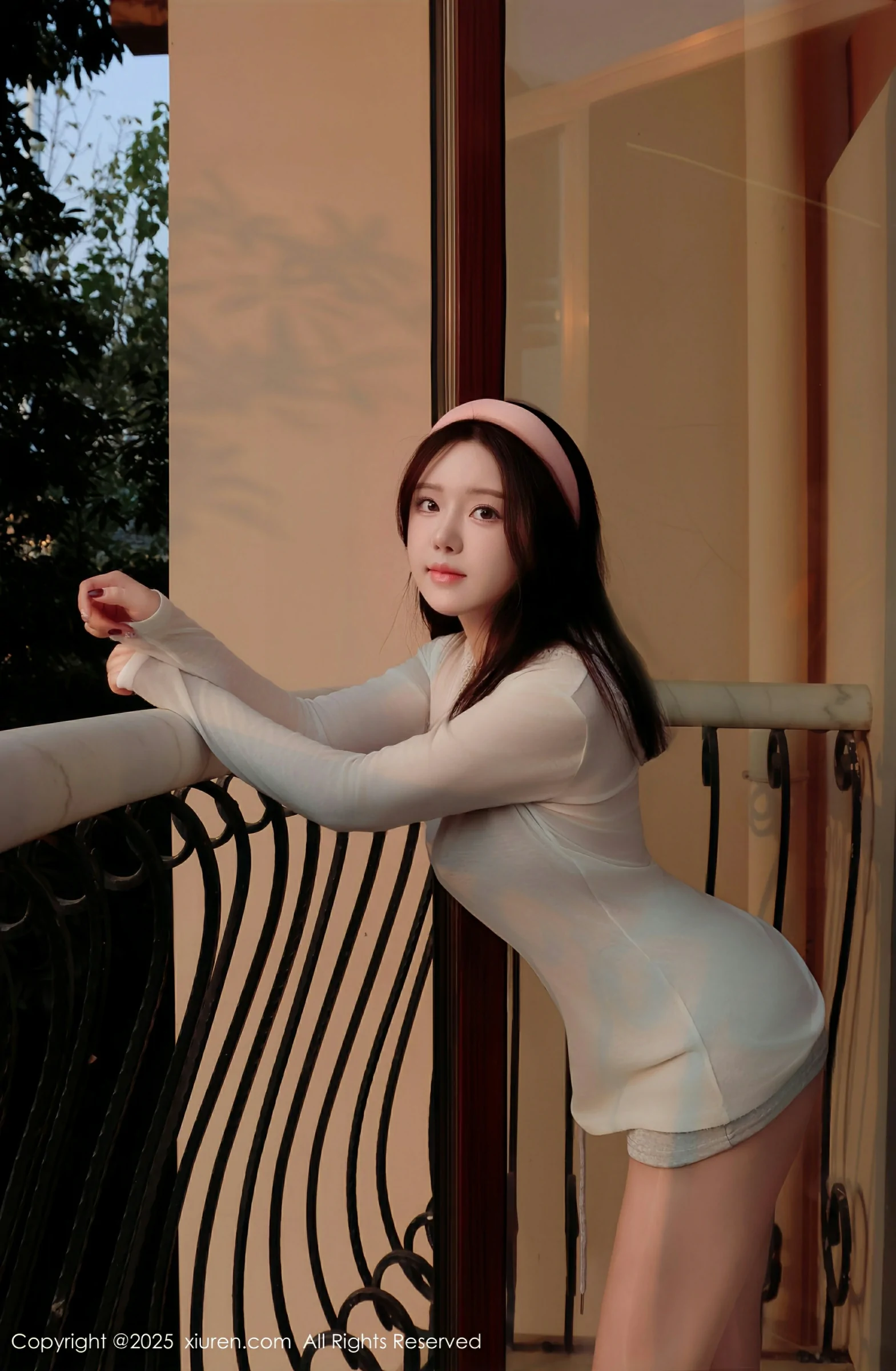  XiuRen 秀人 No.9923 小薯条nienie [50P]第10张