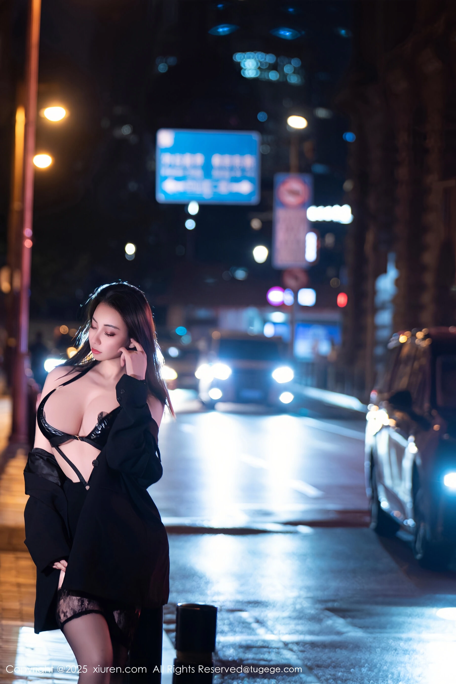  秀人网 果儿Victoria Vol.10899 [72P]第6张