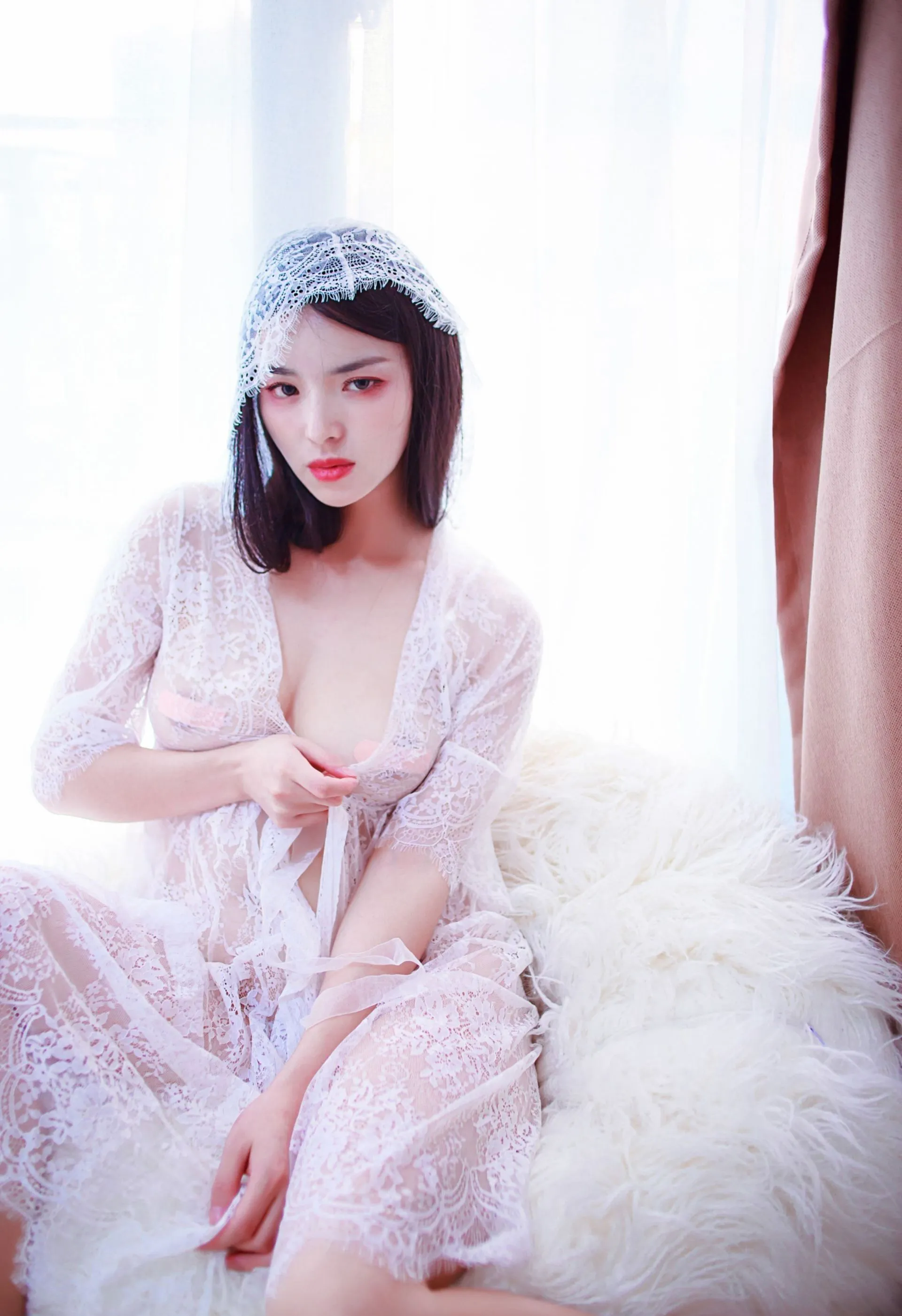  XIUREN秀人网 No.1715 金静熙第10张