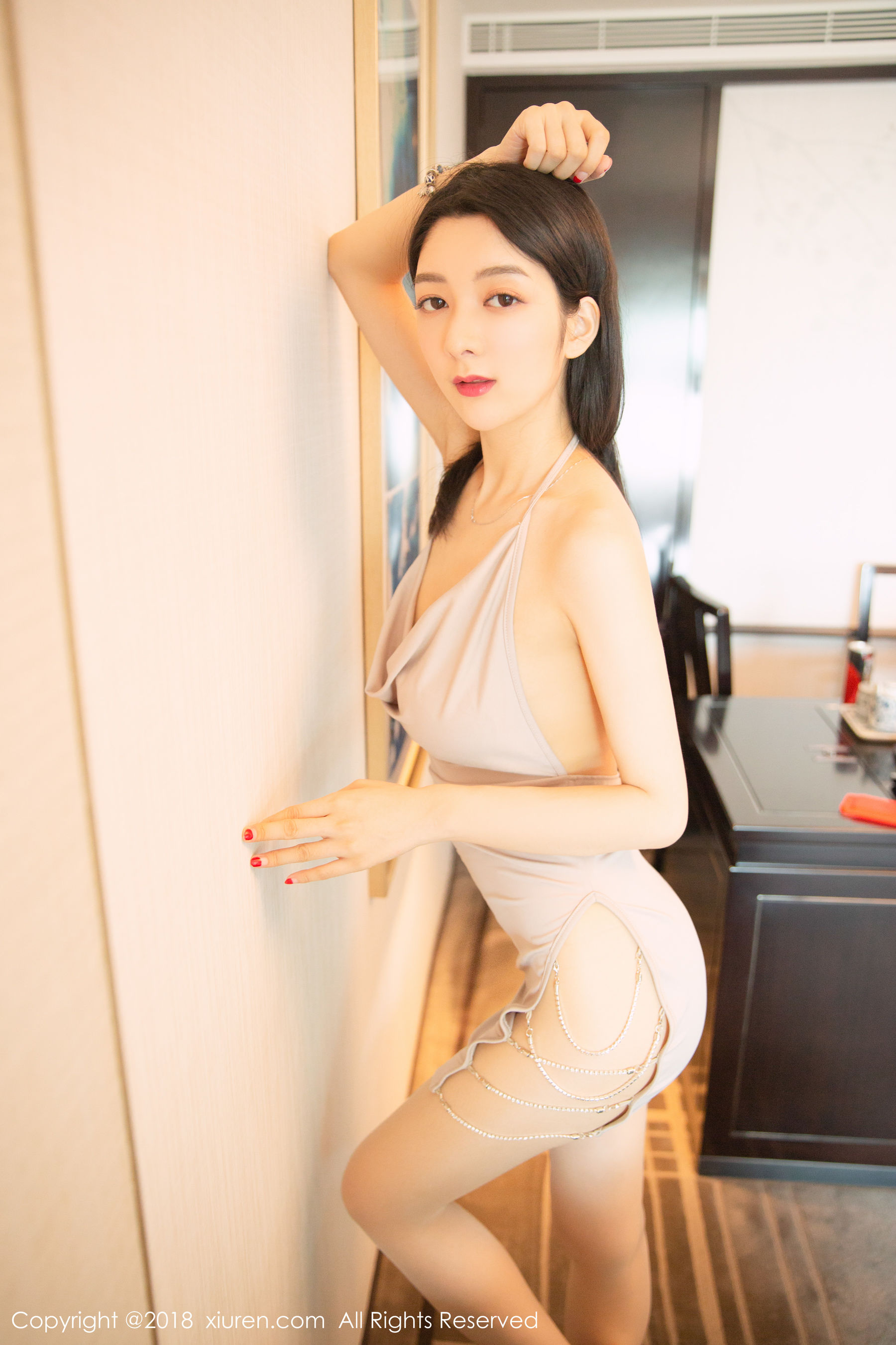  XiuRen 秀人网 No.1141 Angela小热巴第5张