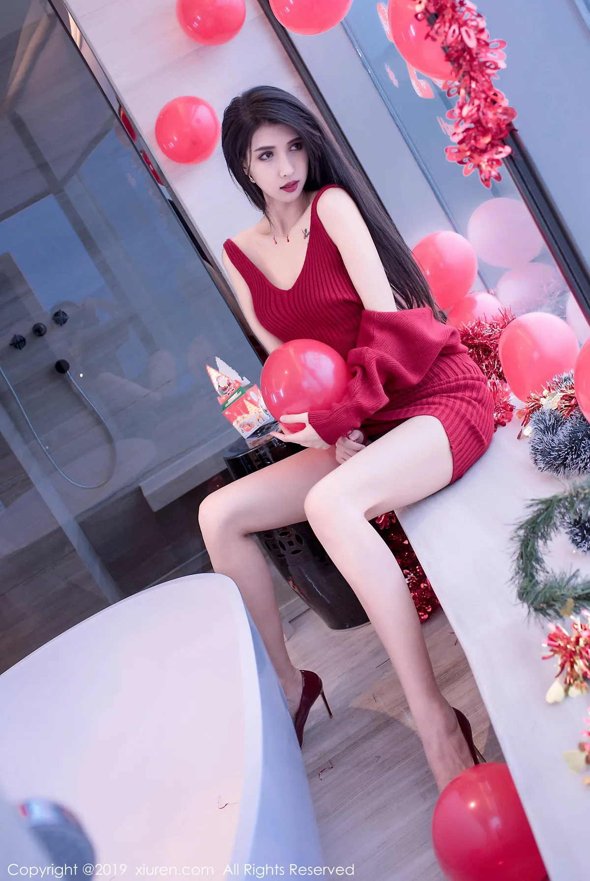  XIUREN秀人网 N0.1871 葛征Model第7张