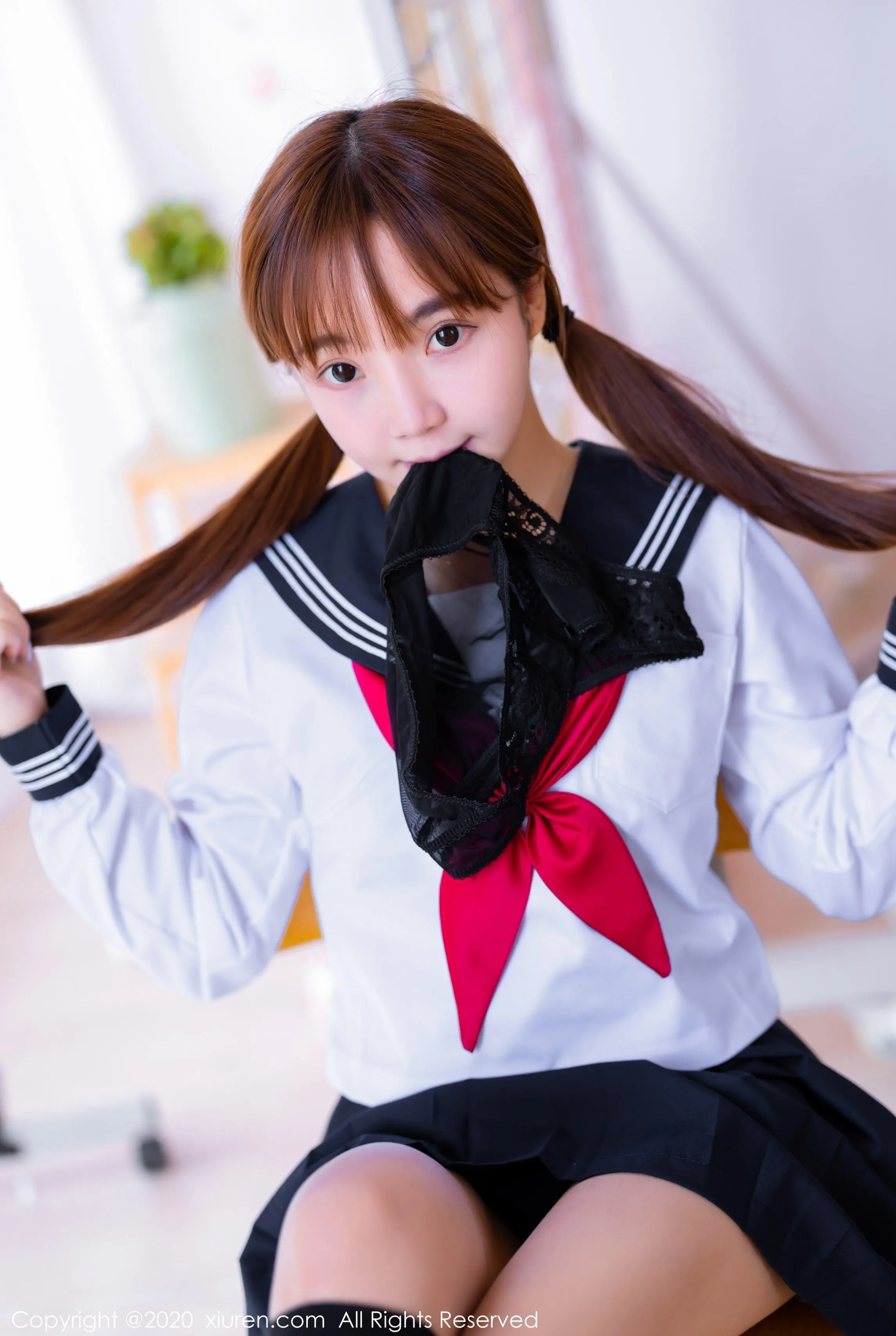  XIUREN秀人网 NO.2196 团团子_una第2张