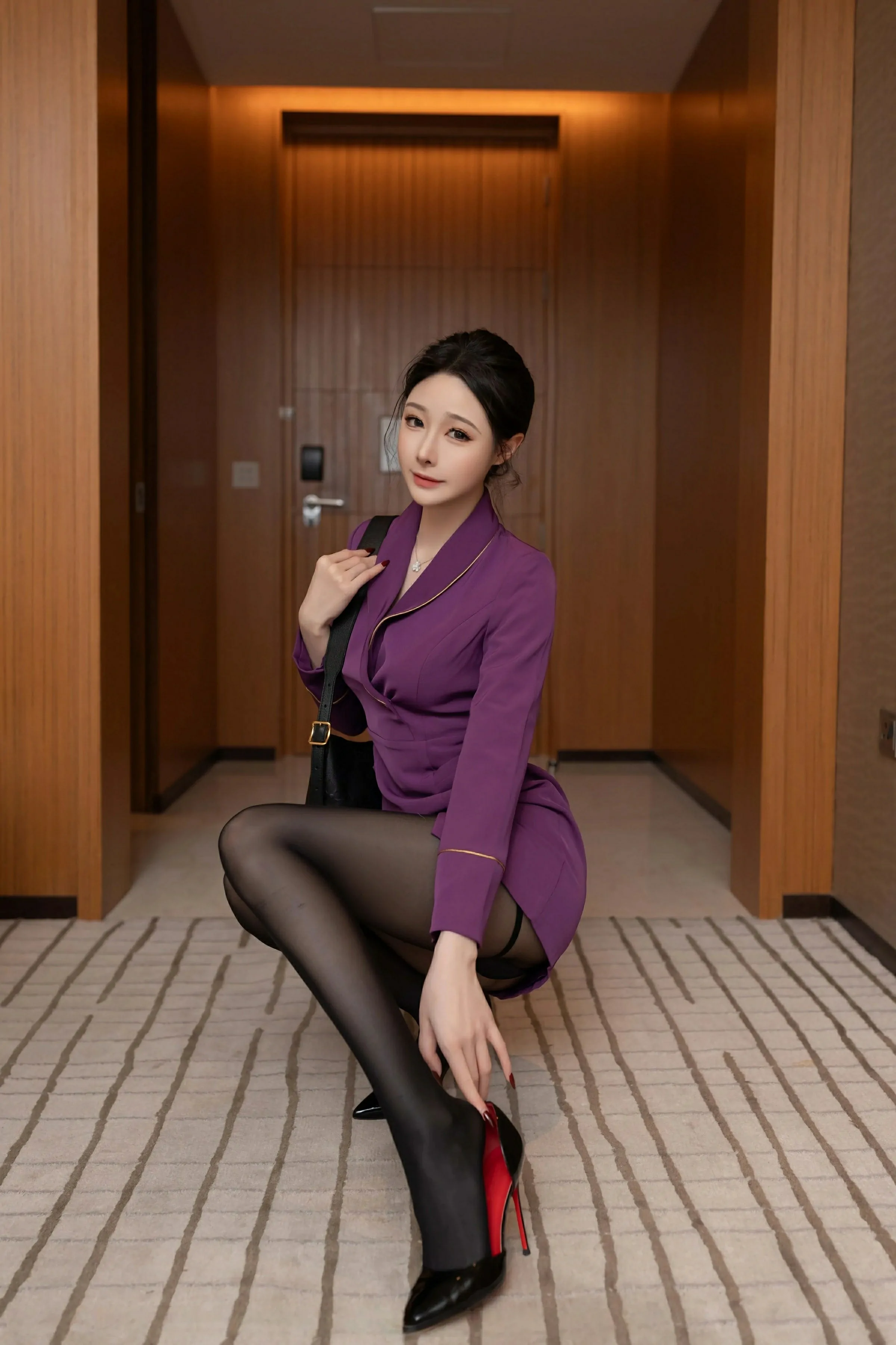  秀人网 No.10290 是小逗逗 [80P]第4张