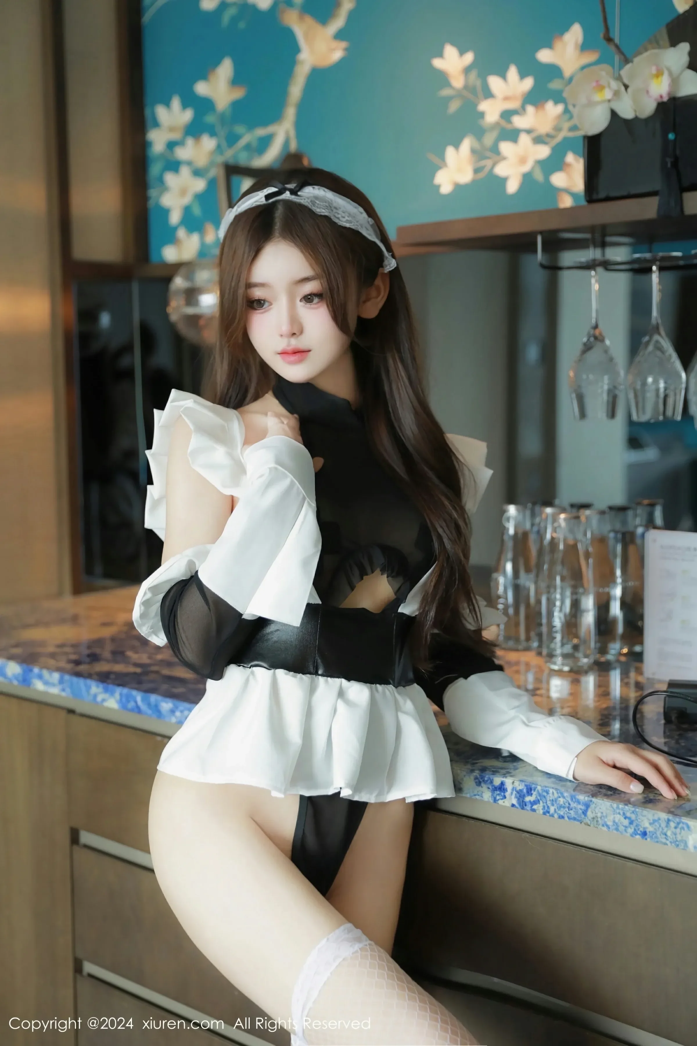  XiuRen 秀人 No.8282 媃柔rourou [81P]第19张