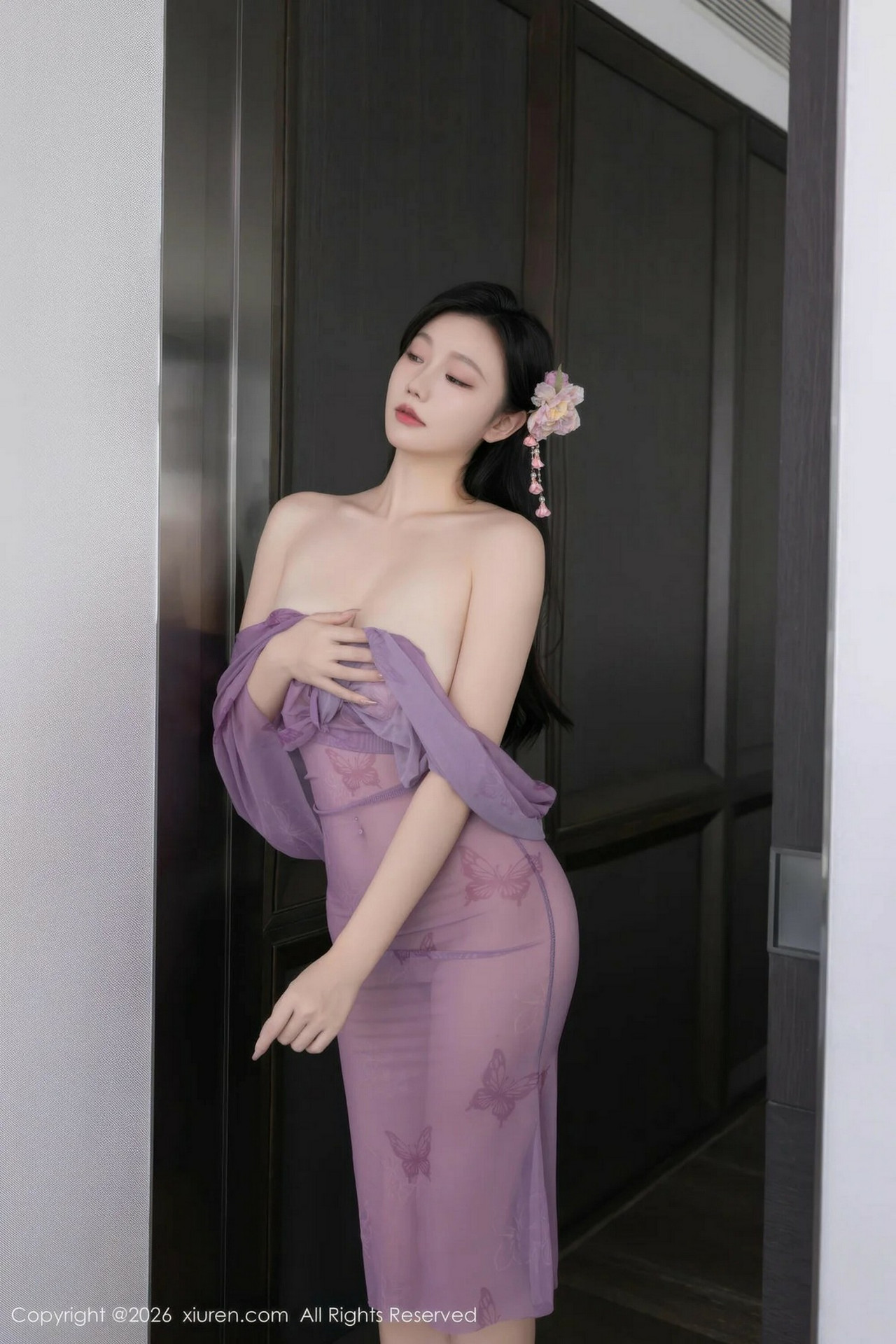  秀人网 Vol.11312 安然anran [78P]第15张