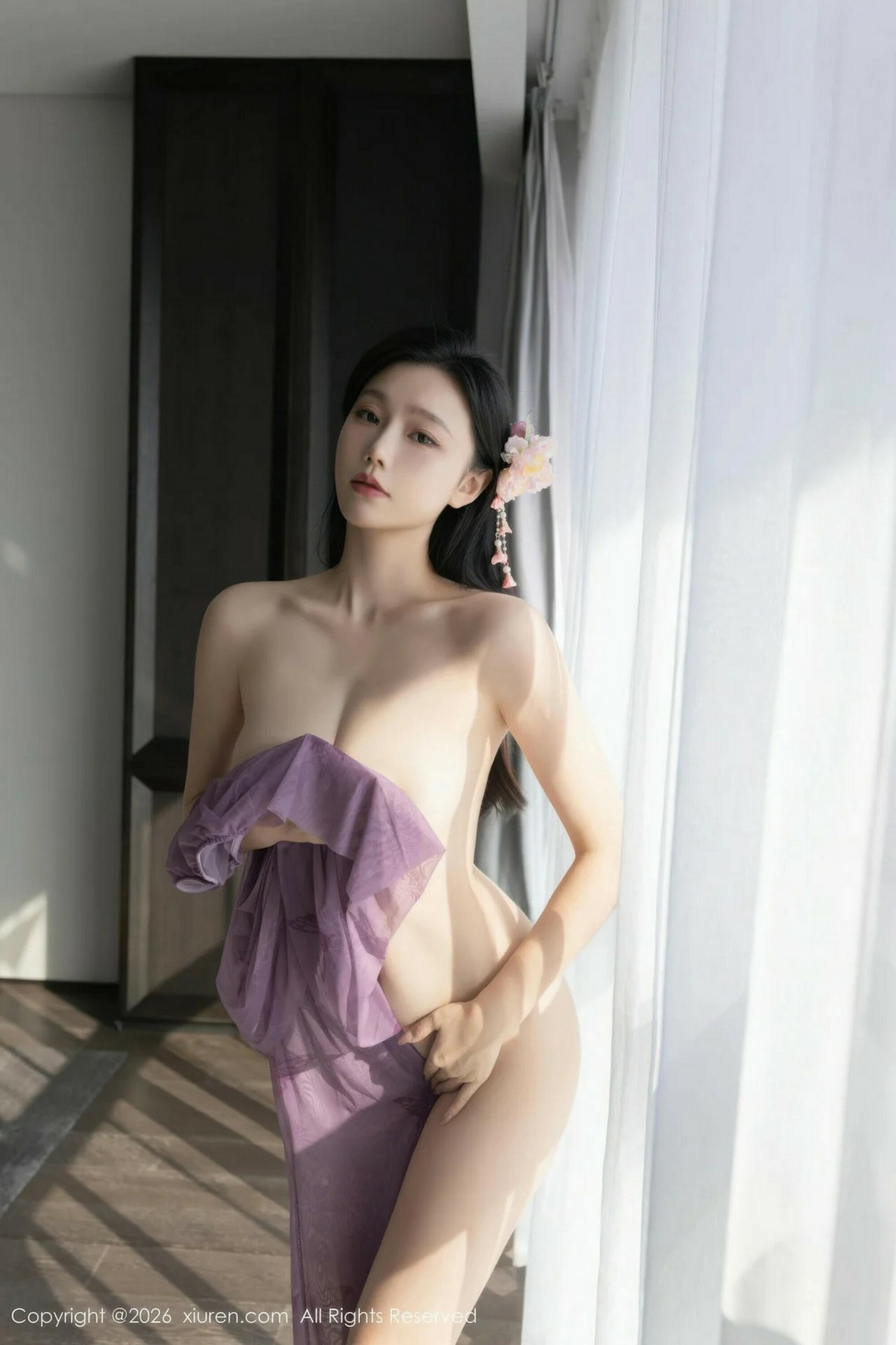  秀人网 Vol.11312 安然anran [78P]第26张