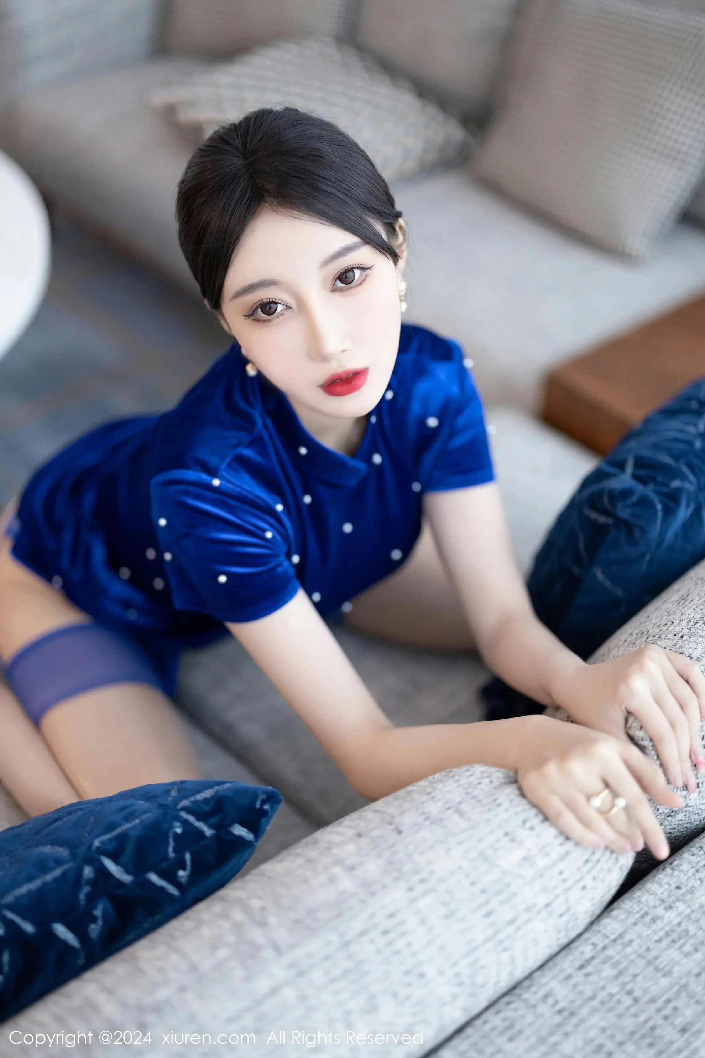  XiuRen 秀人 No.8298 玥儿玥 [80P]第12张