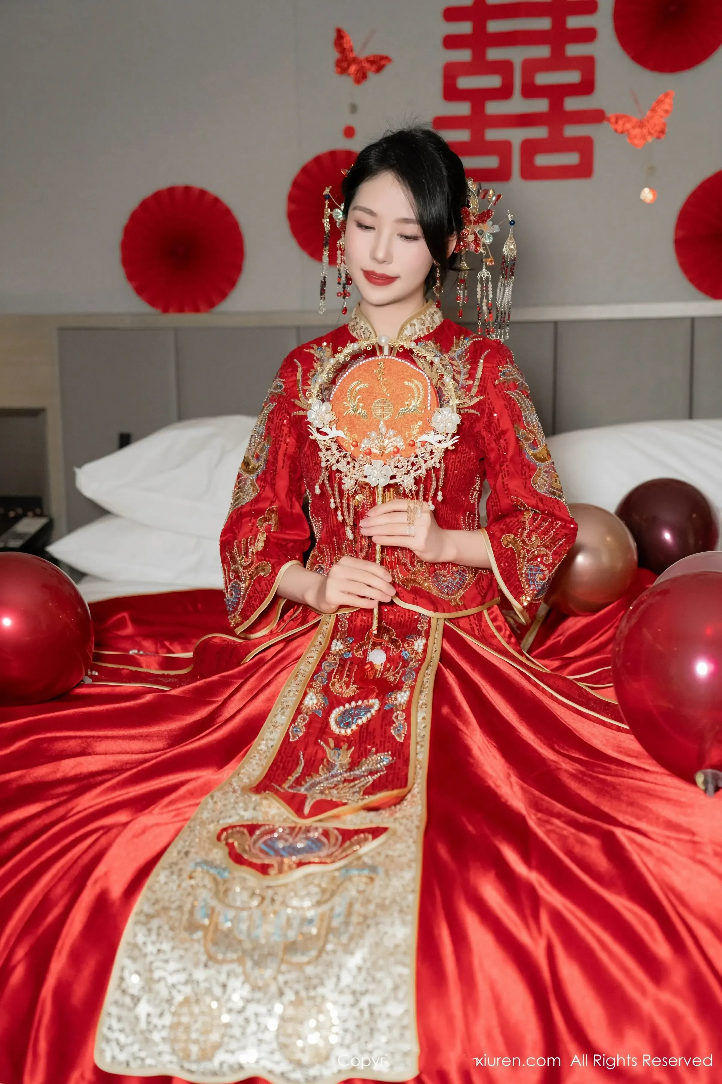  XiuRen 秀人 No.8376 利世 [95P]第9张