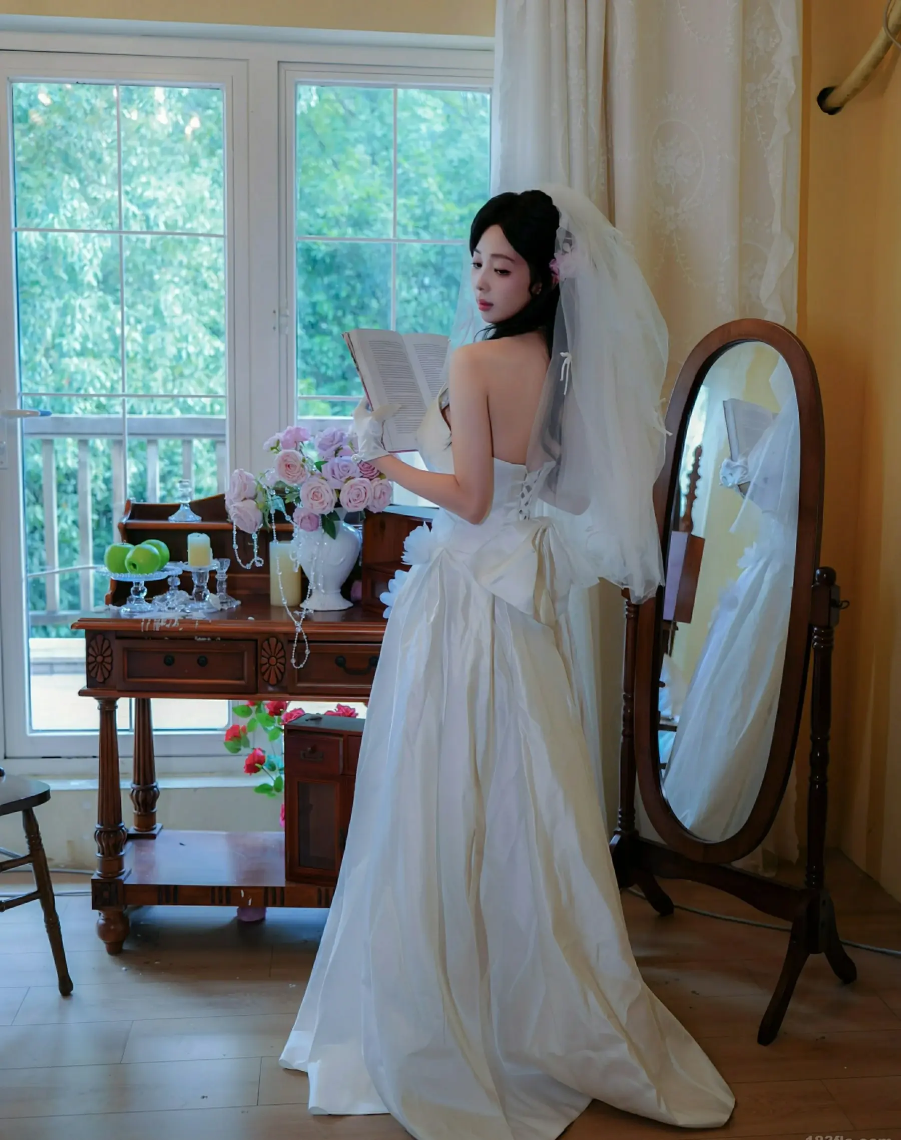  秀人网 No.10769 朱朱molly [54P]第4张