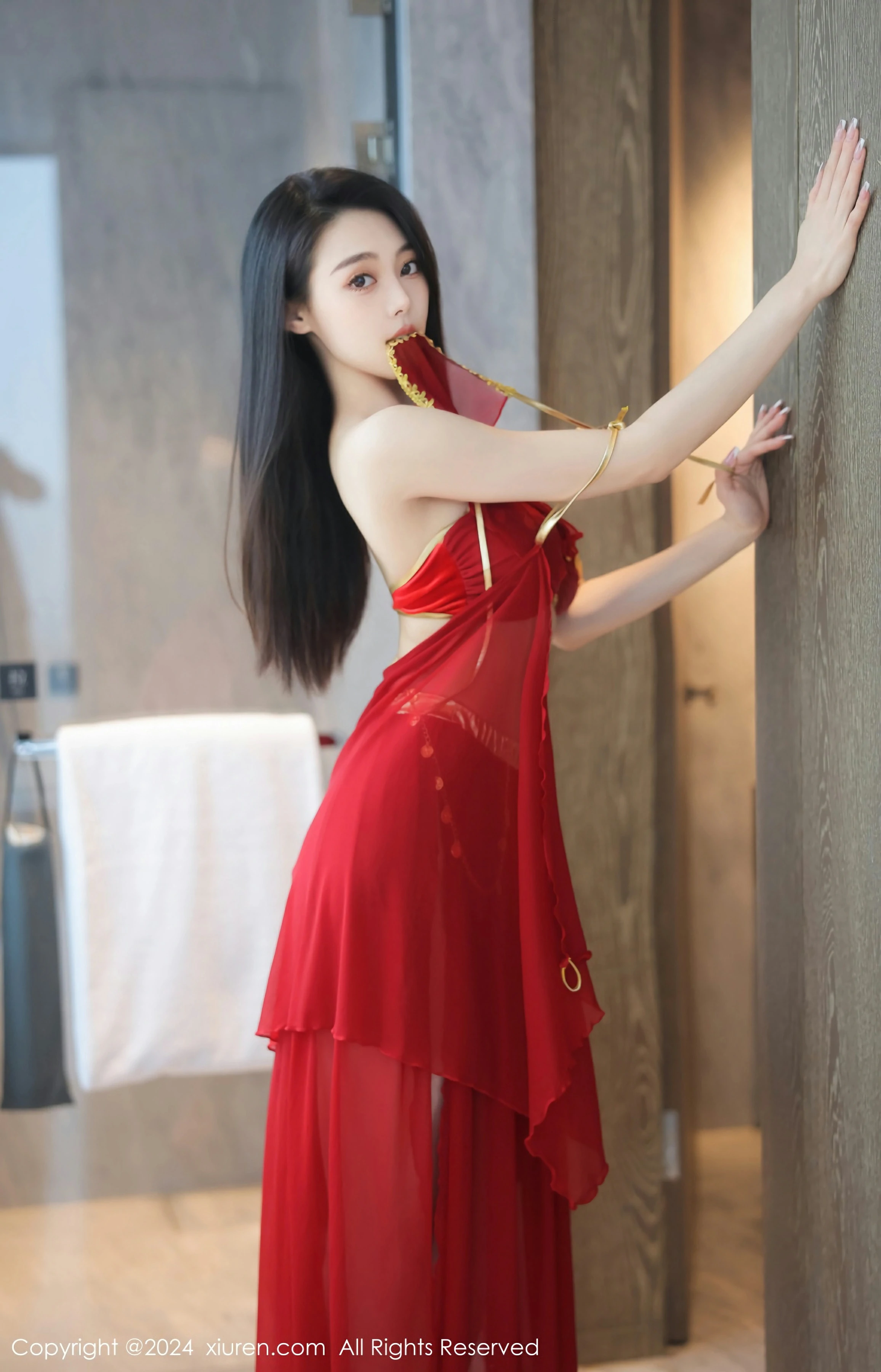  XiuRen 秀人 No.8420 清妙 [94P]第3张