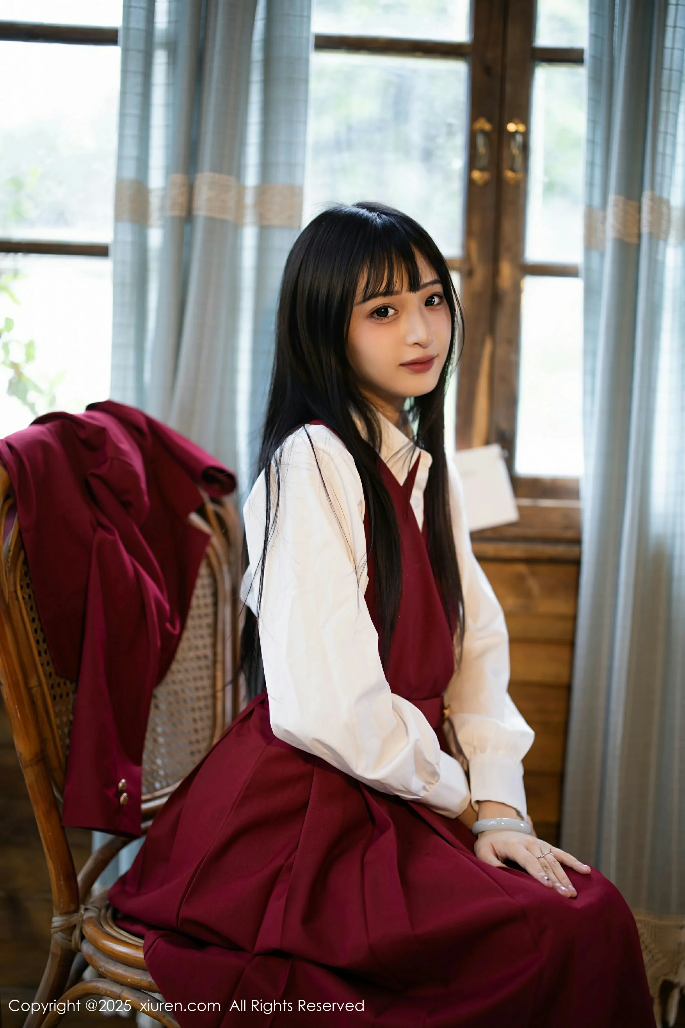  XiuRen 秀人 No.10215 茂木希子 [82P]第9张