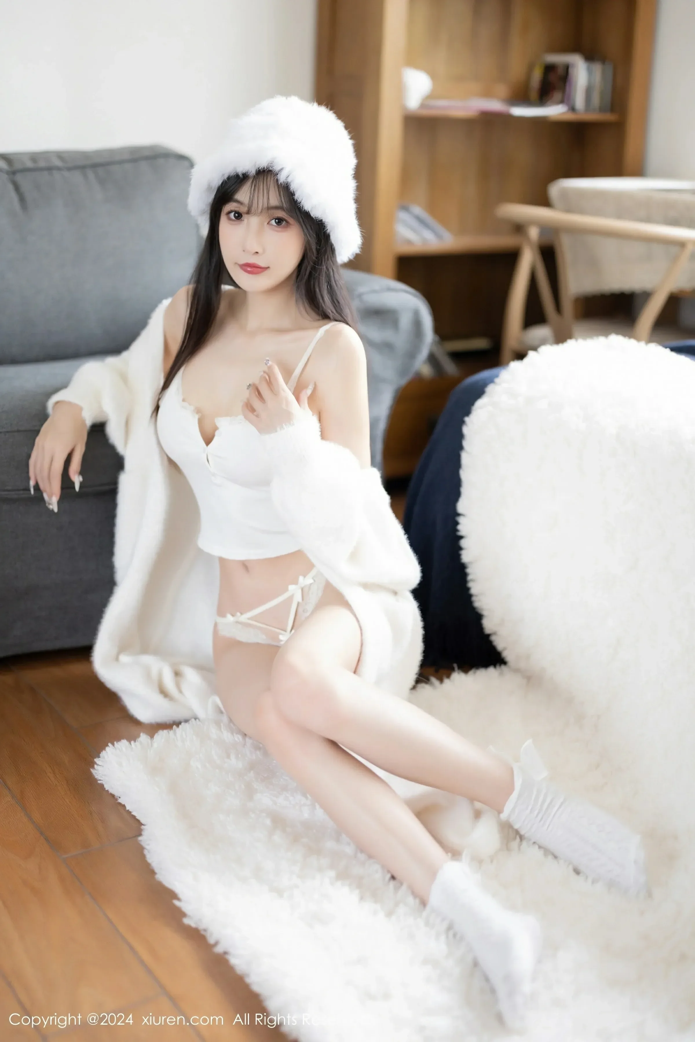  XiuRen 秀人 No.8307 林星阑 [82P]第9张