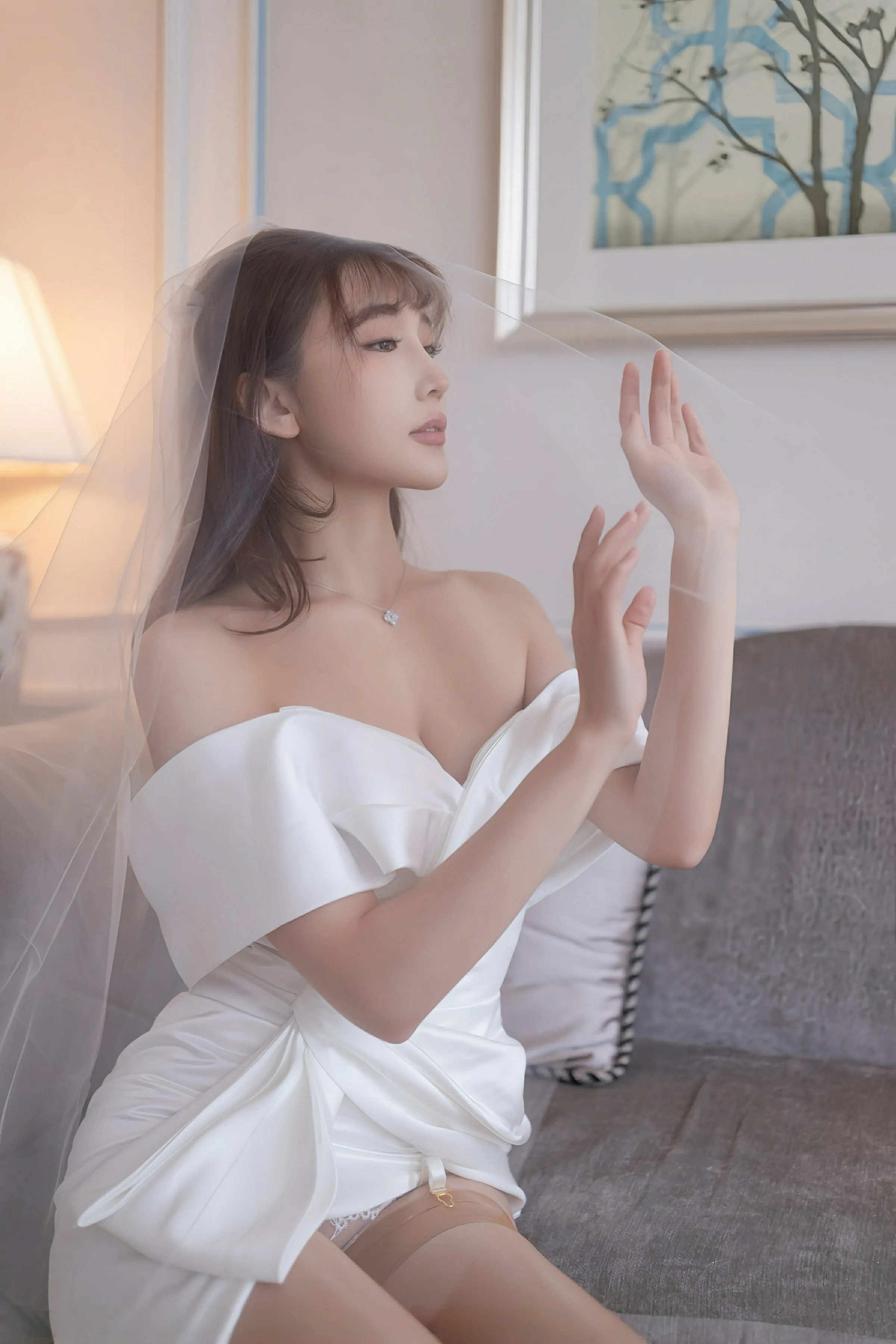  秀人网 No.10535 陆萱萱 [80P]第4张