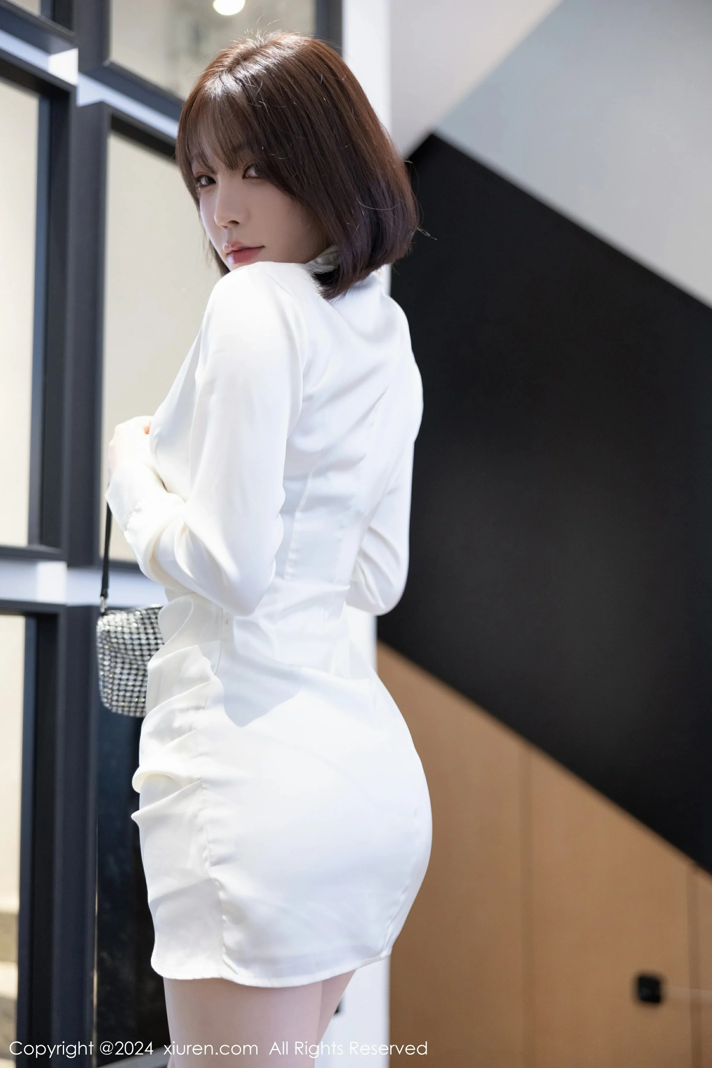  XiuRen 秀人 No.8963 徐莉芝Booty [87P]第1张