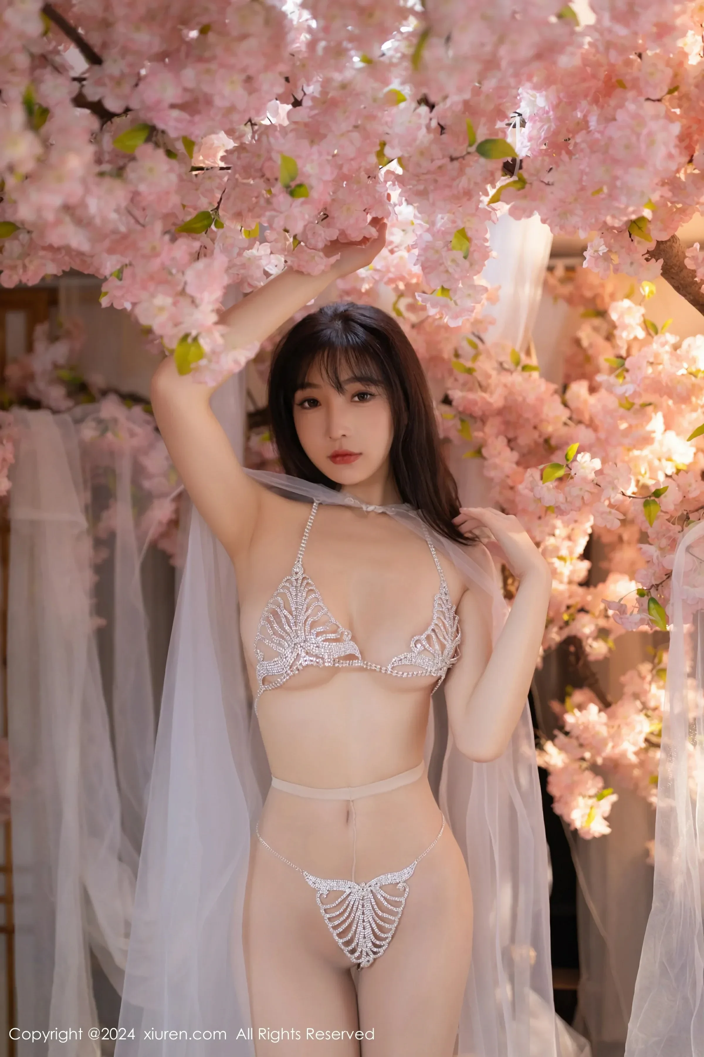  XiuRen 秀人 No.8807 陆萱萱 [80P]第3张