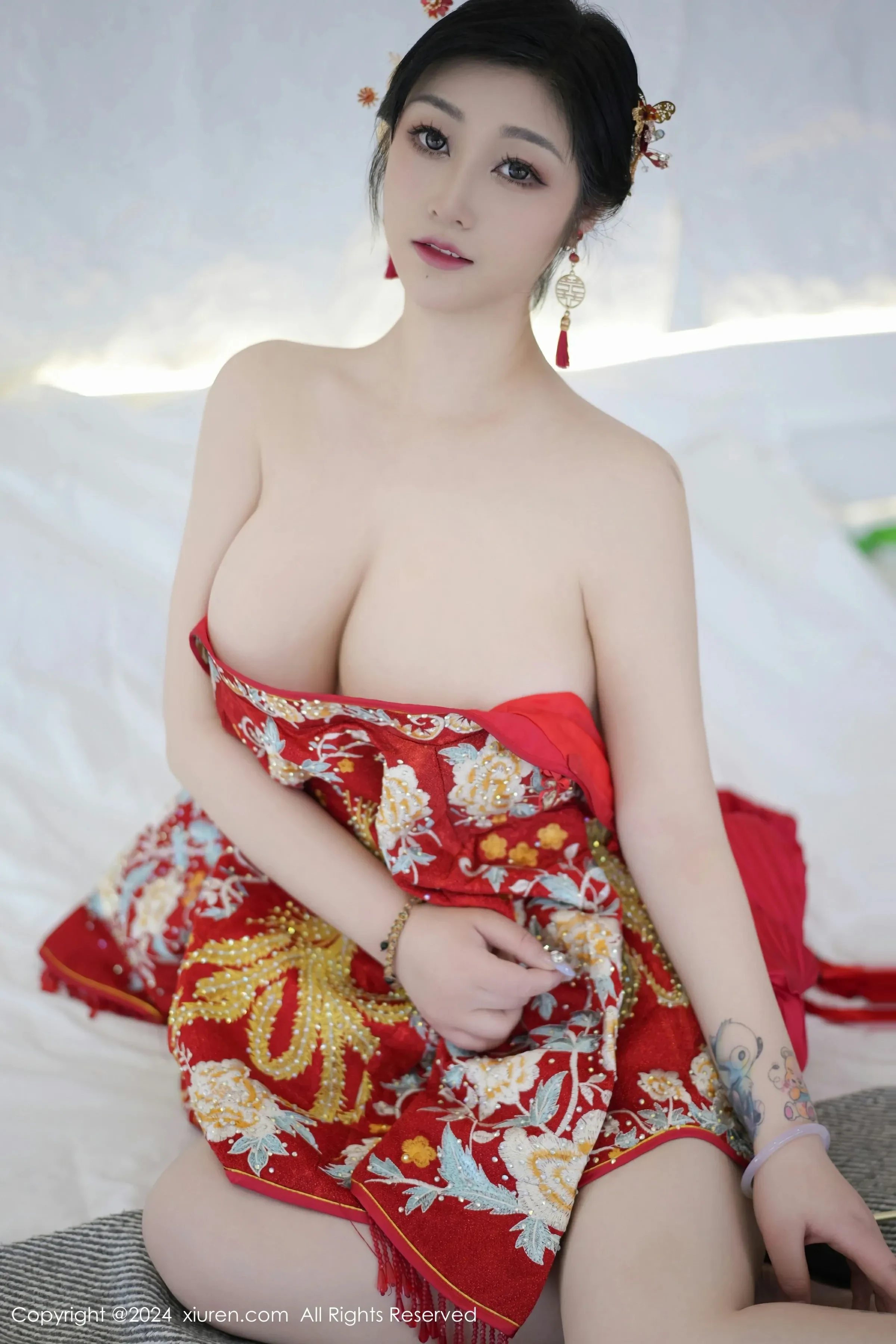  XiuRen 秀人 No.8521 妲己 [72P]第6张