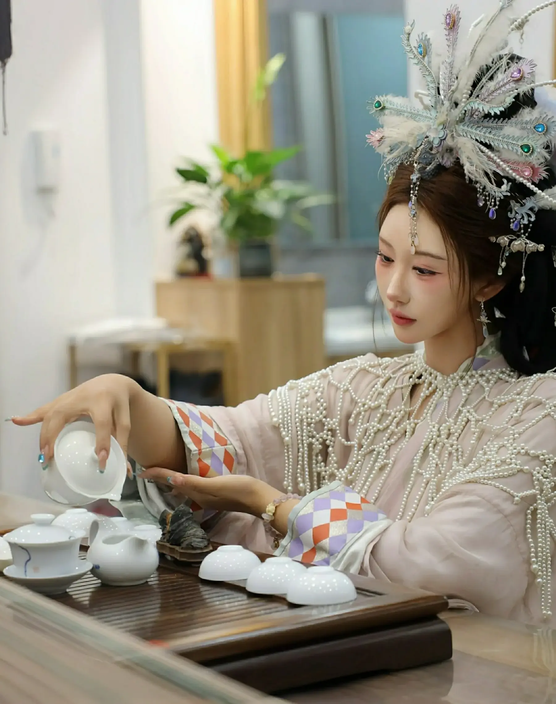  秀人网 No.10736 金允希Yuki [80P]第11张