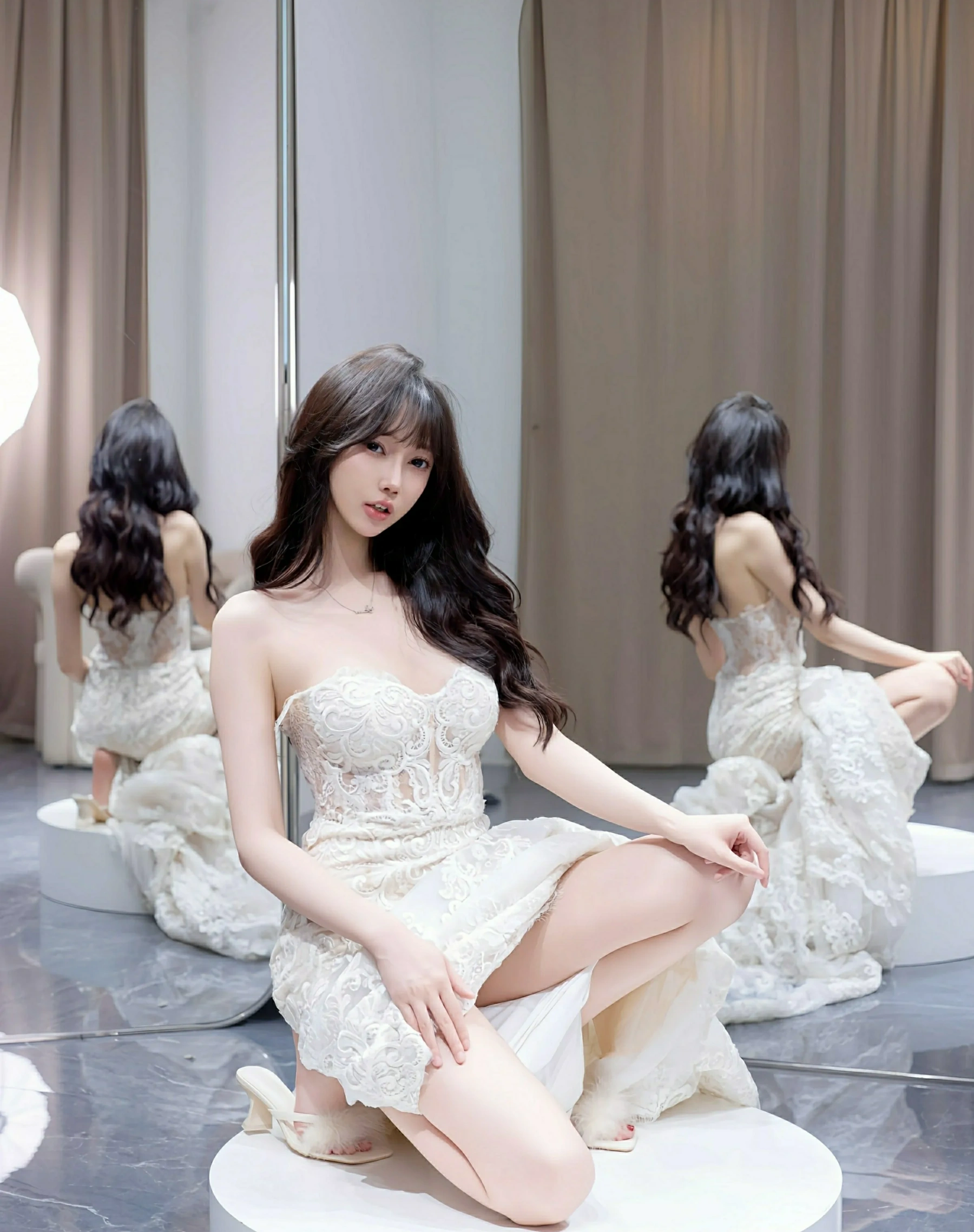  秀人网 No.10663 玥儿玥er [58P]第11张