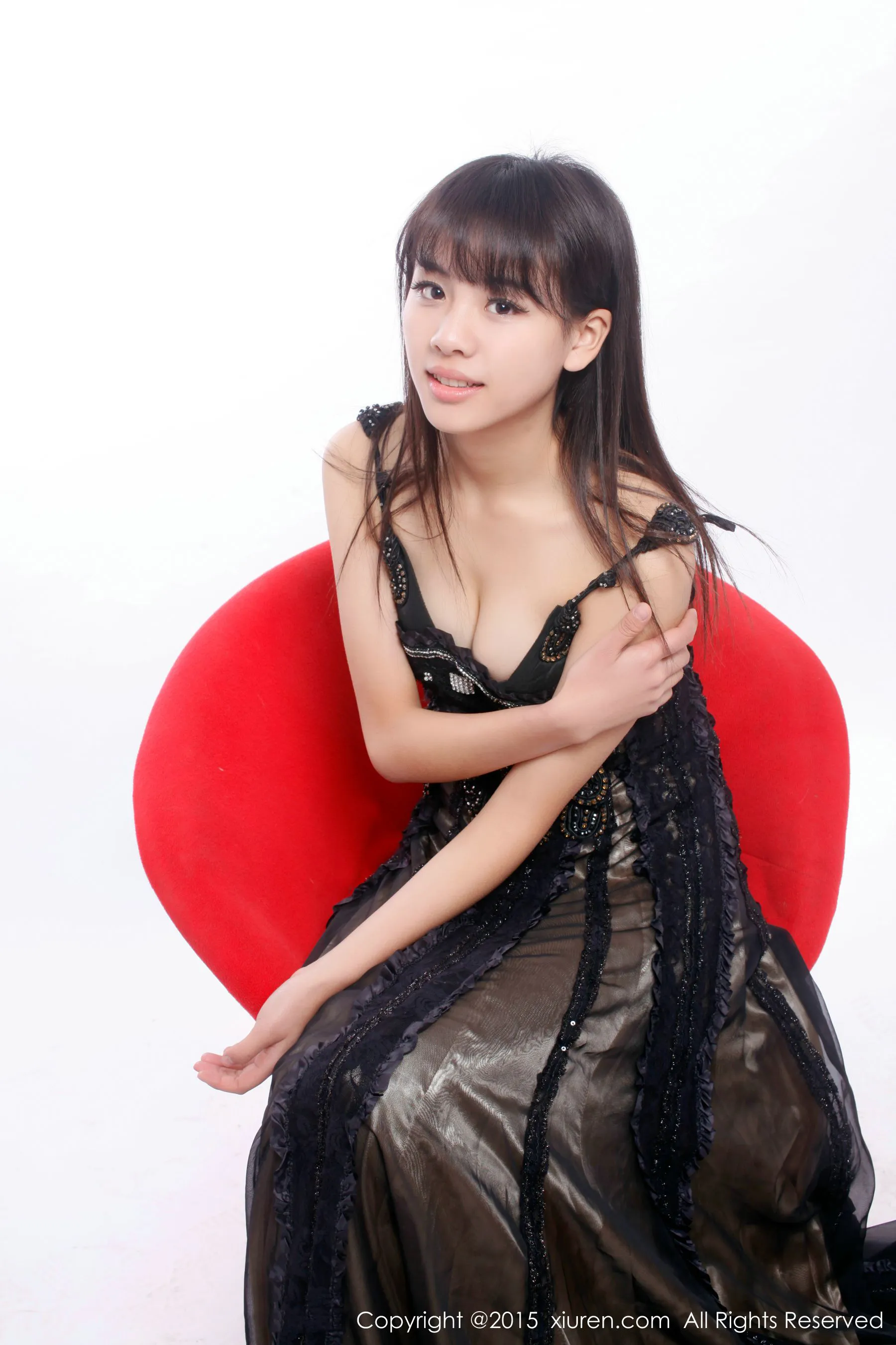  邻家女孩七米baby小清新 秀人网 No.318第37张