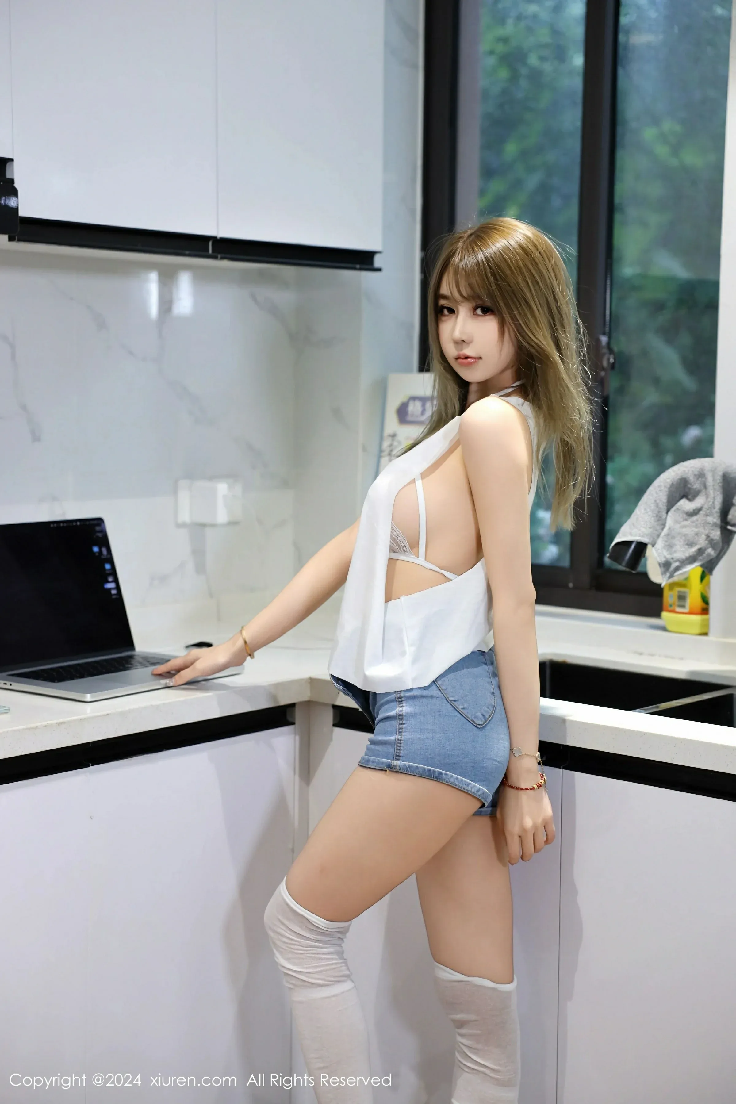  XiuRen 秀人 No.9374 Zoe柚柚 [75P]第5张