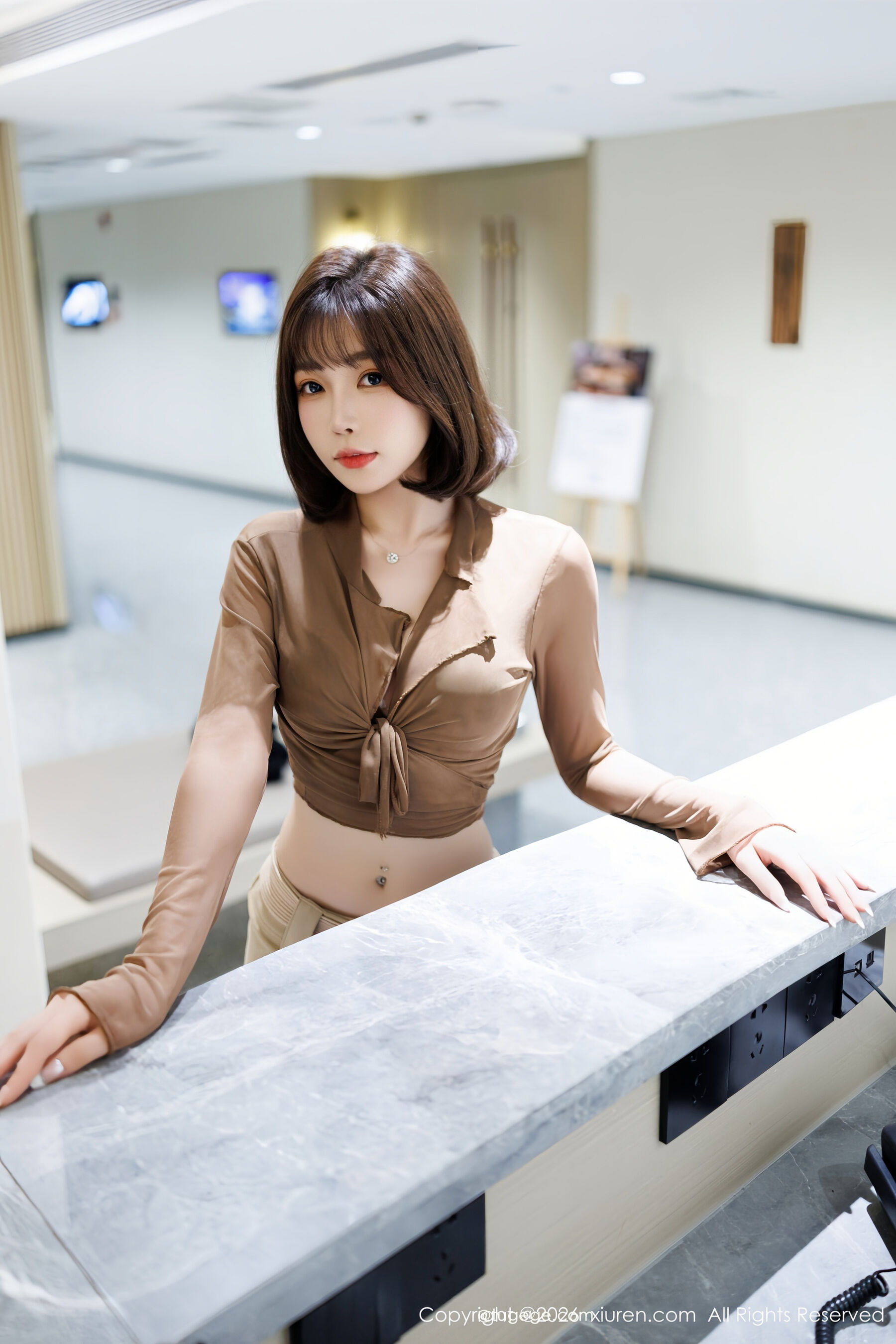  秀人网 莉芝荔枝 Vol.11225 [80P]第27张