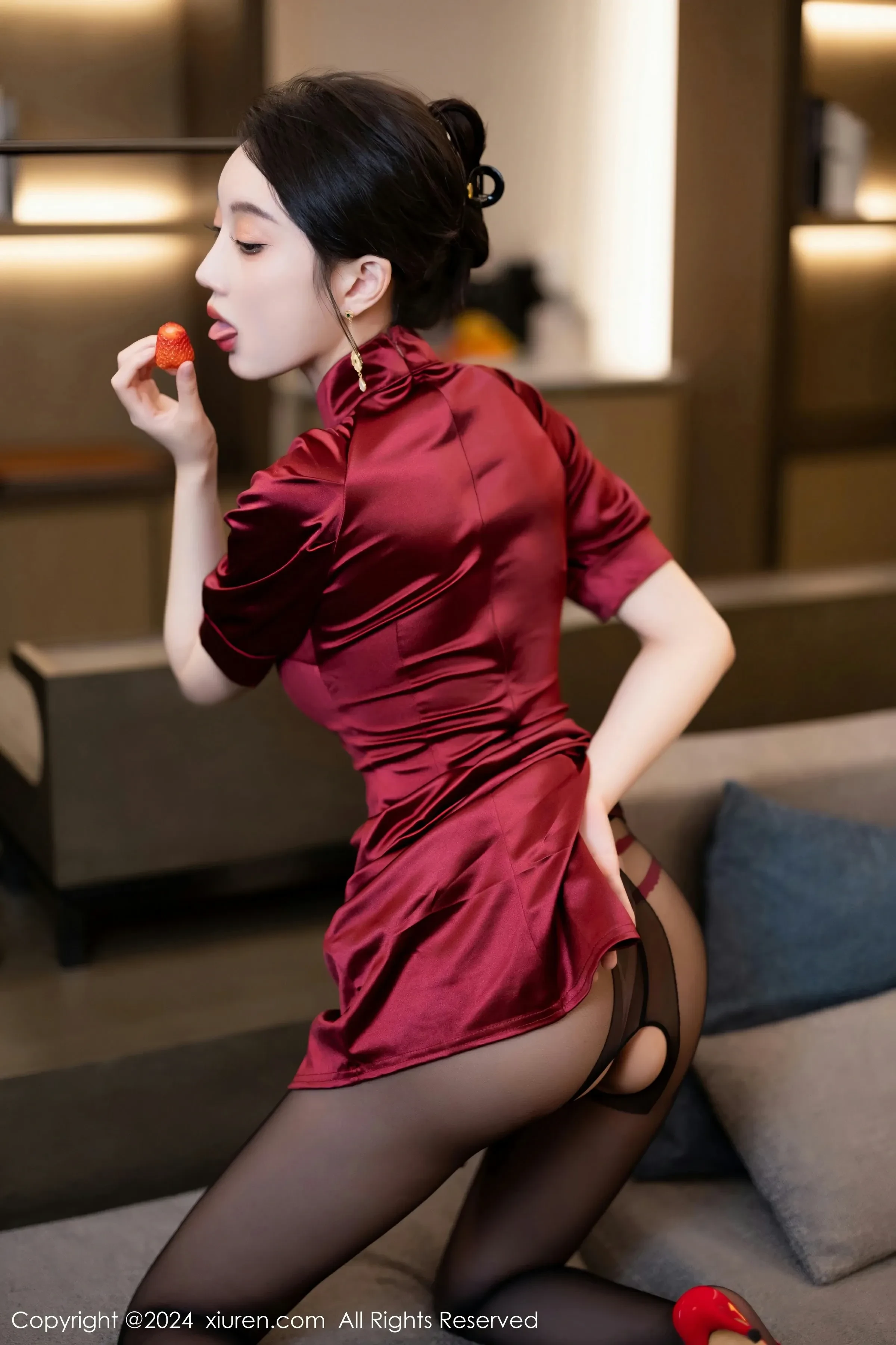  XiuRen 秀人 No.8479 玥儿玥 [70P]第10张