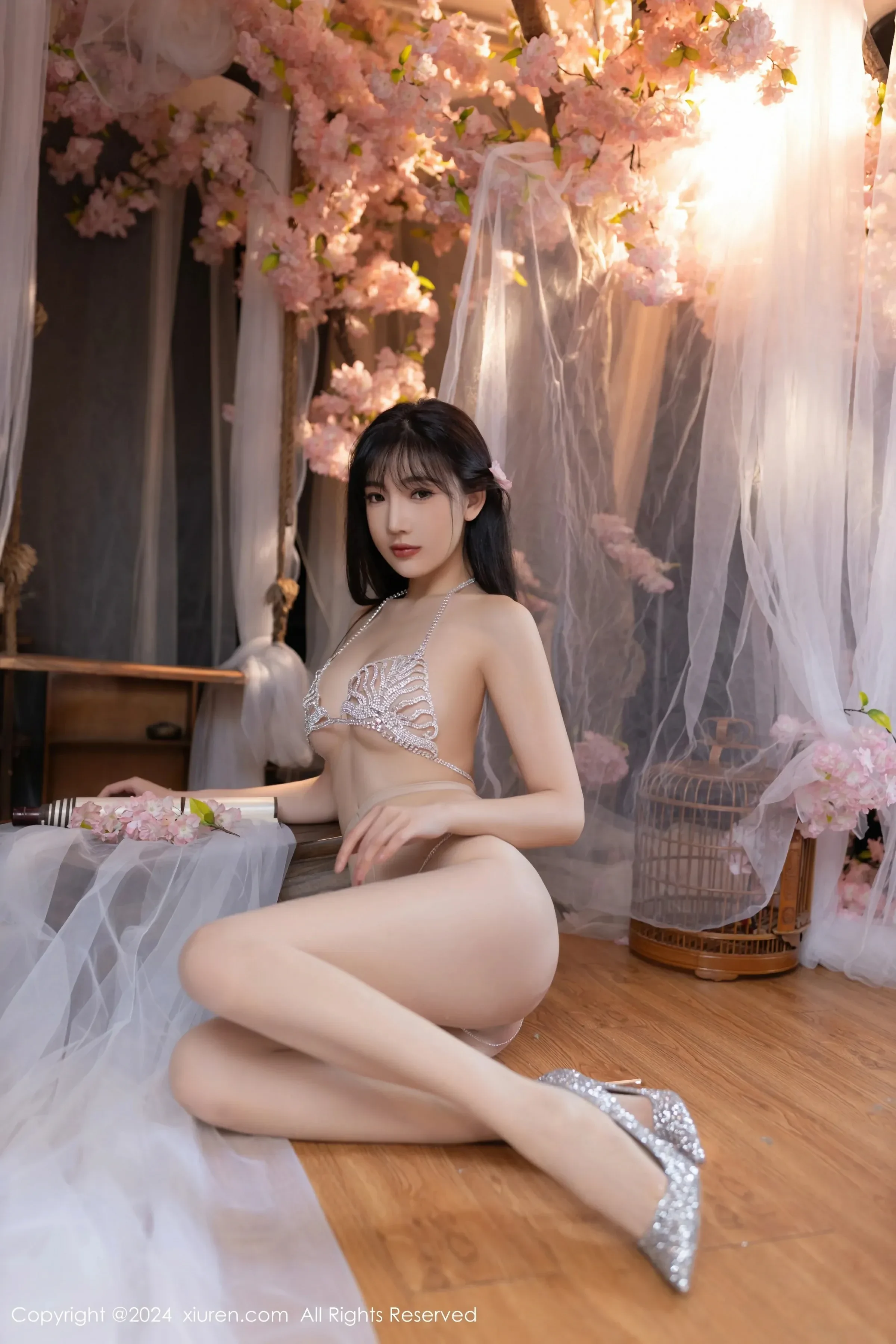  XiuRen 秀人 No.8807 陆萱萱 [80P]第16张